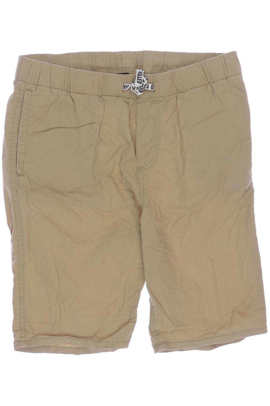 

H&M Herren Shorts, beige, Gr. 146