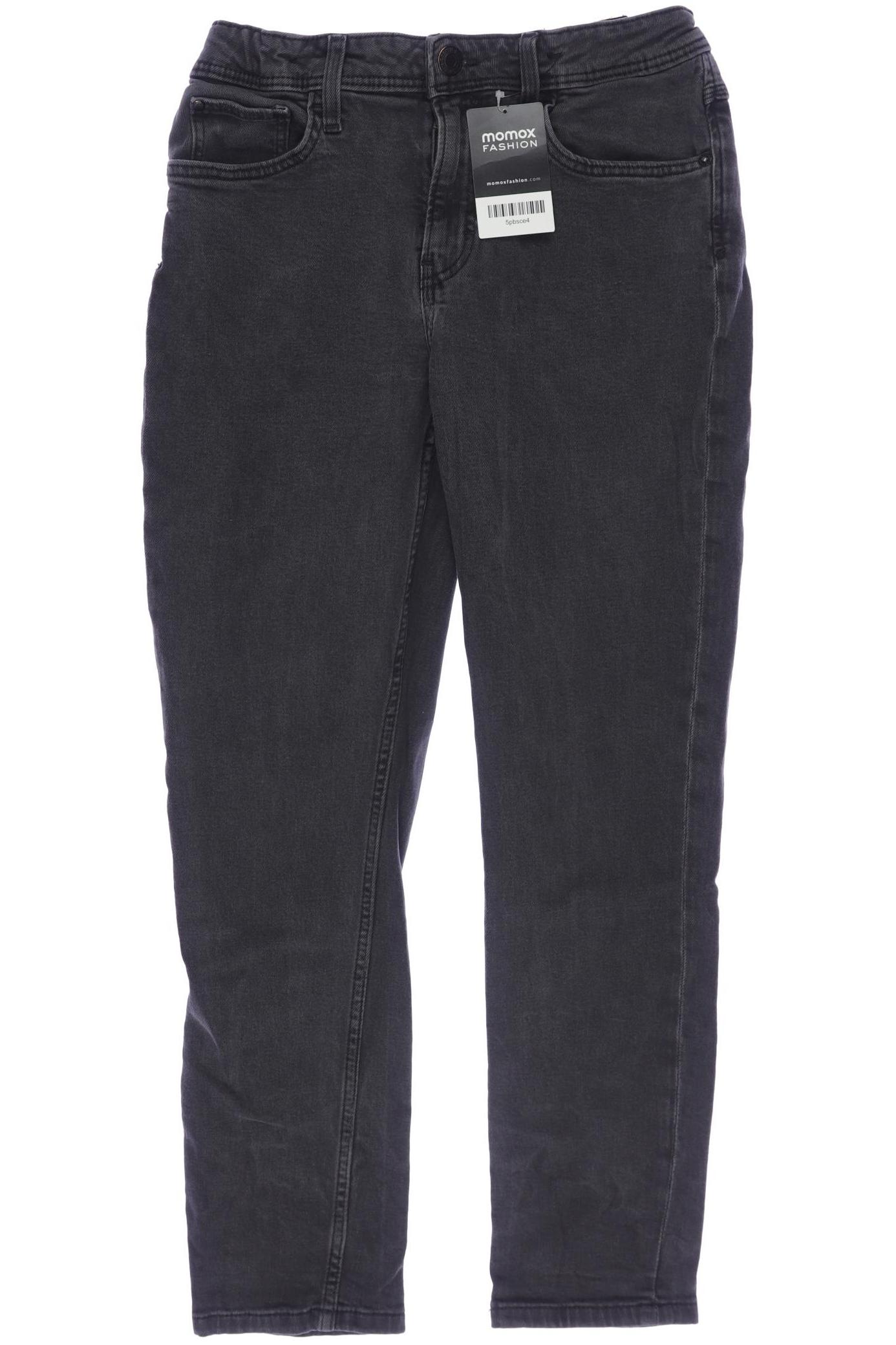 

H&M Herren Jeans, schwarz, Gr. 158