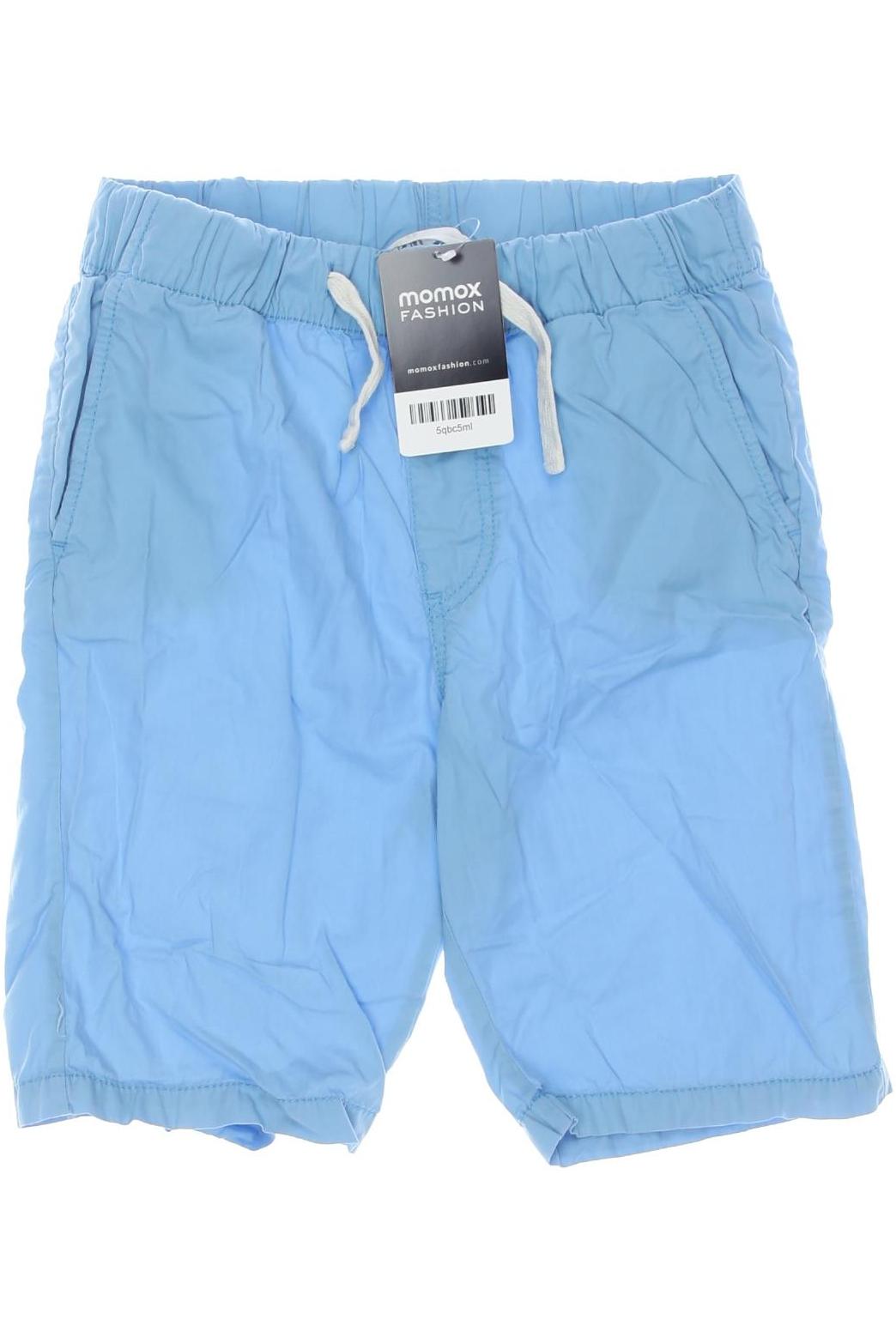 

H&M Herren Shorts, blau, Gr. 134