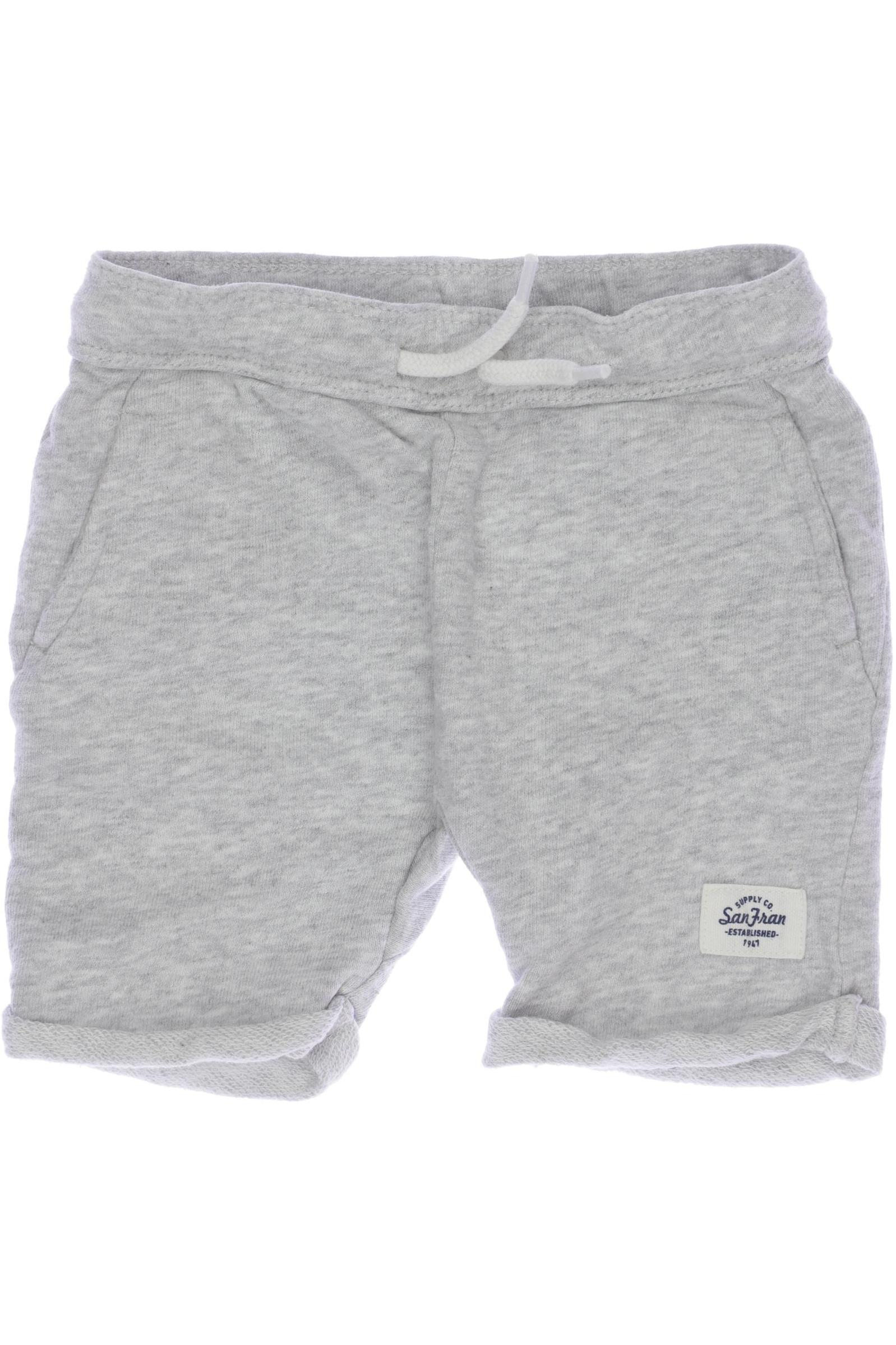 

H&M Herren Shorts, grau, Gr. 80