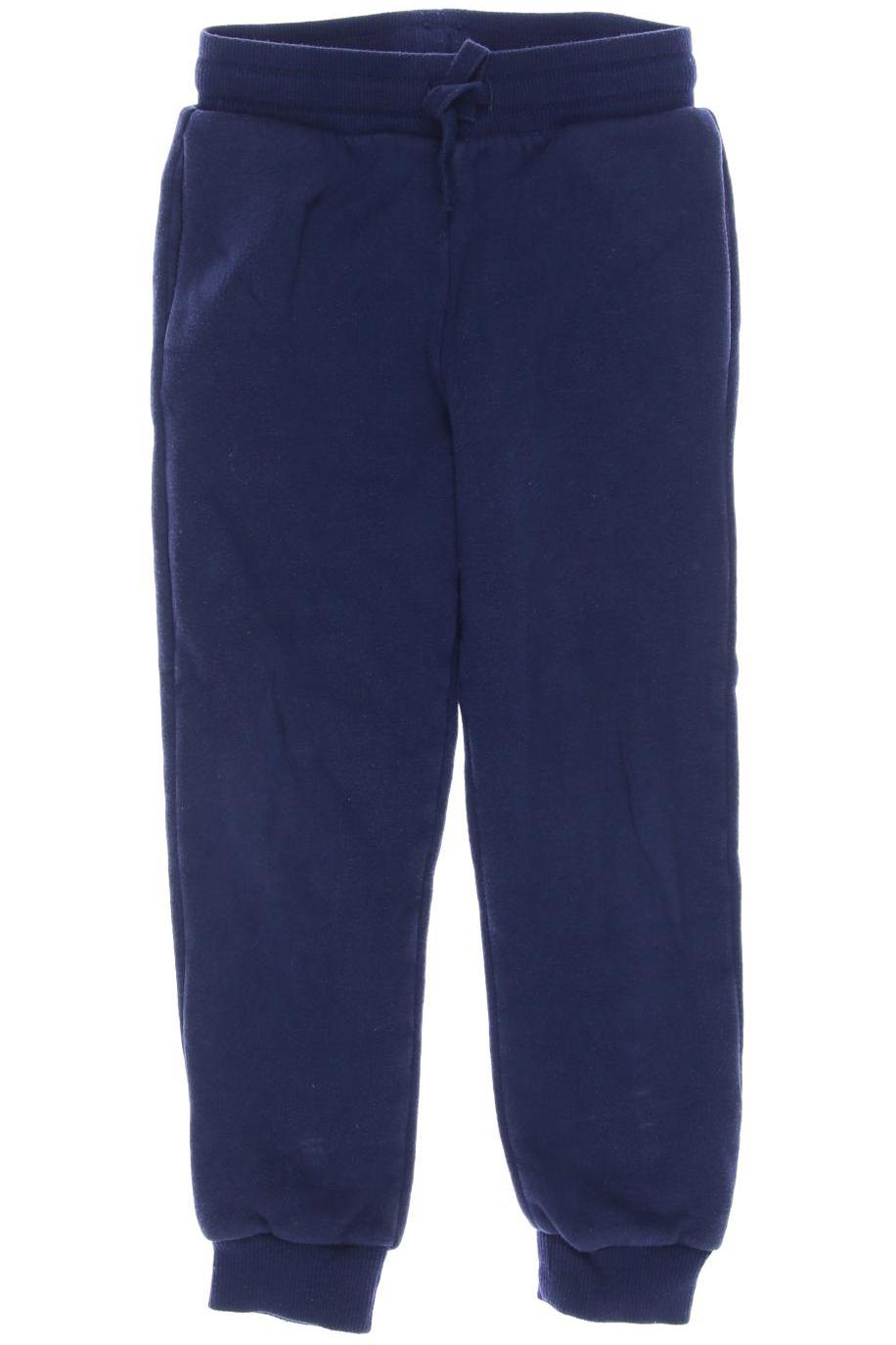 

H&M Herren Stoffhose, marineblau, Gr. 122