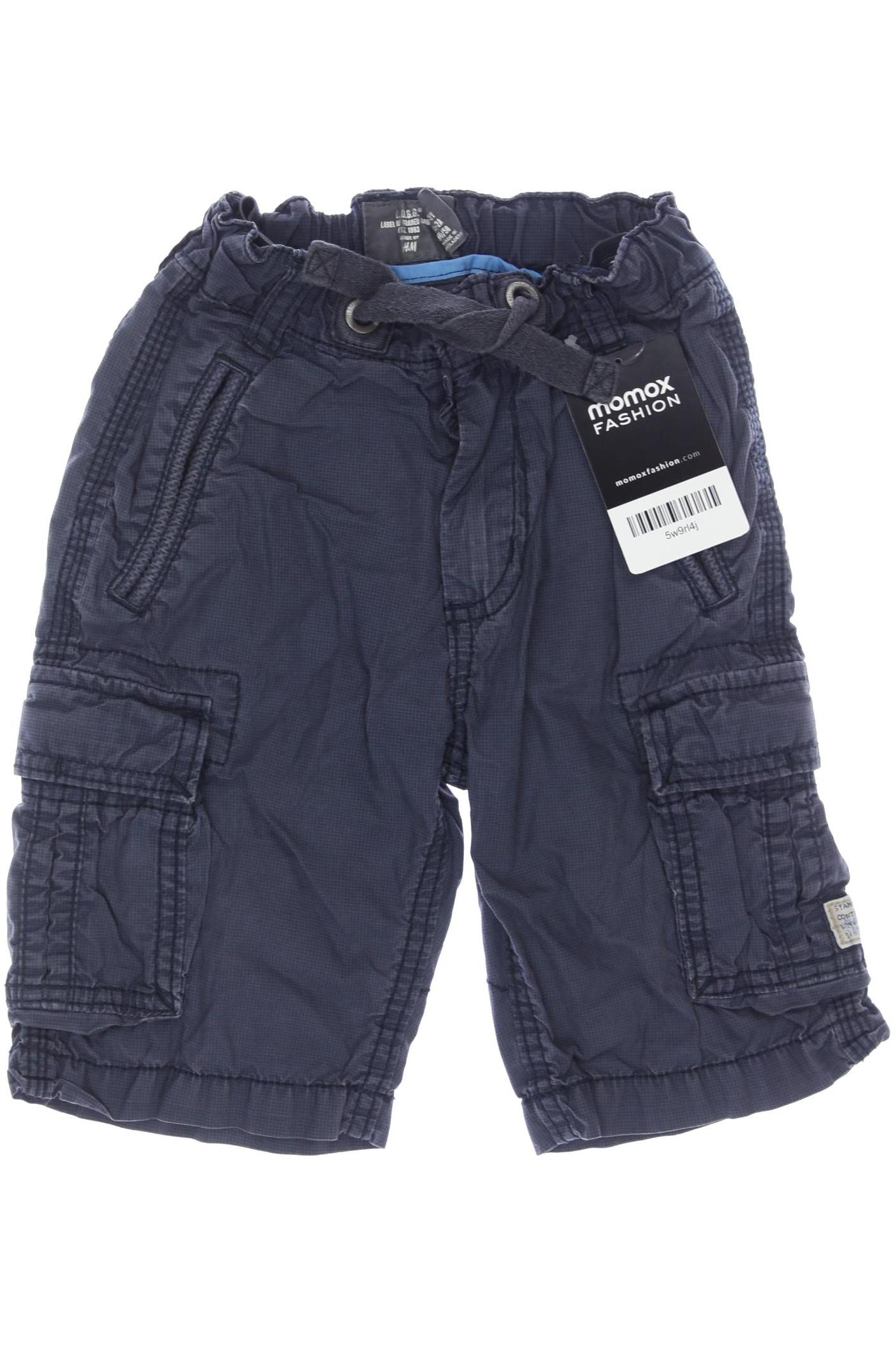 

H&M Herren Shorts, grau, Gr. 92