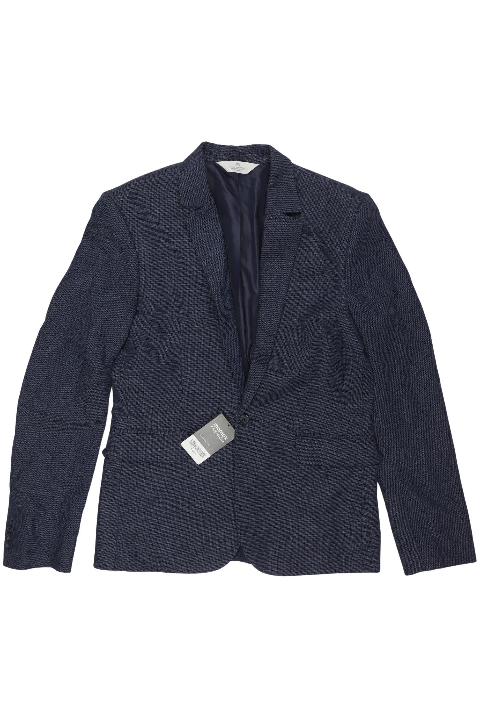 

H&M Jungen Jacke, marineblau, Gr. 170