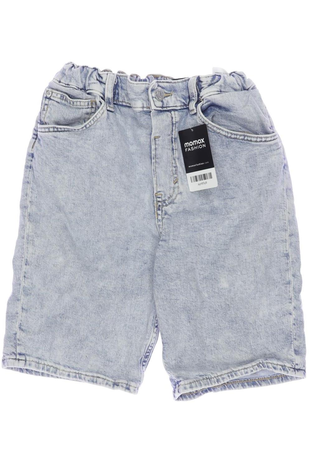 

H&M Herren Shorts, hellblau, Gr. 140