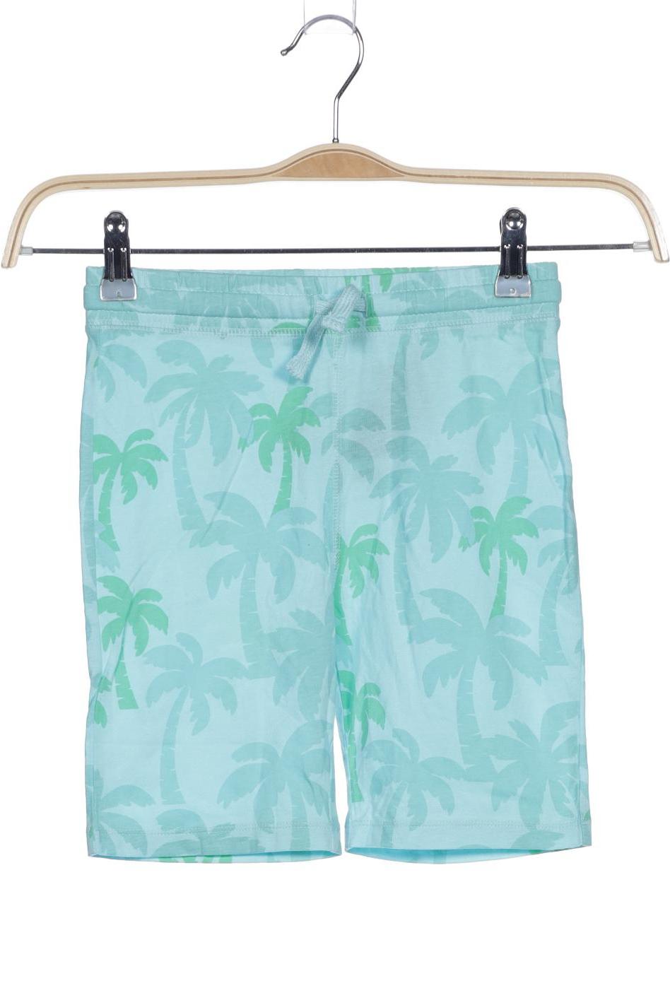 

H&M Herren Shorts, blau, Gr. 128