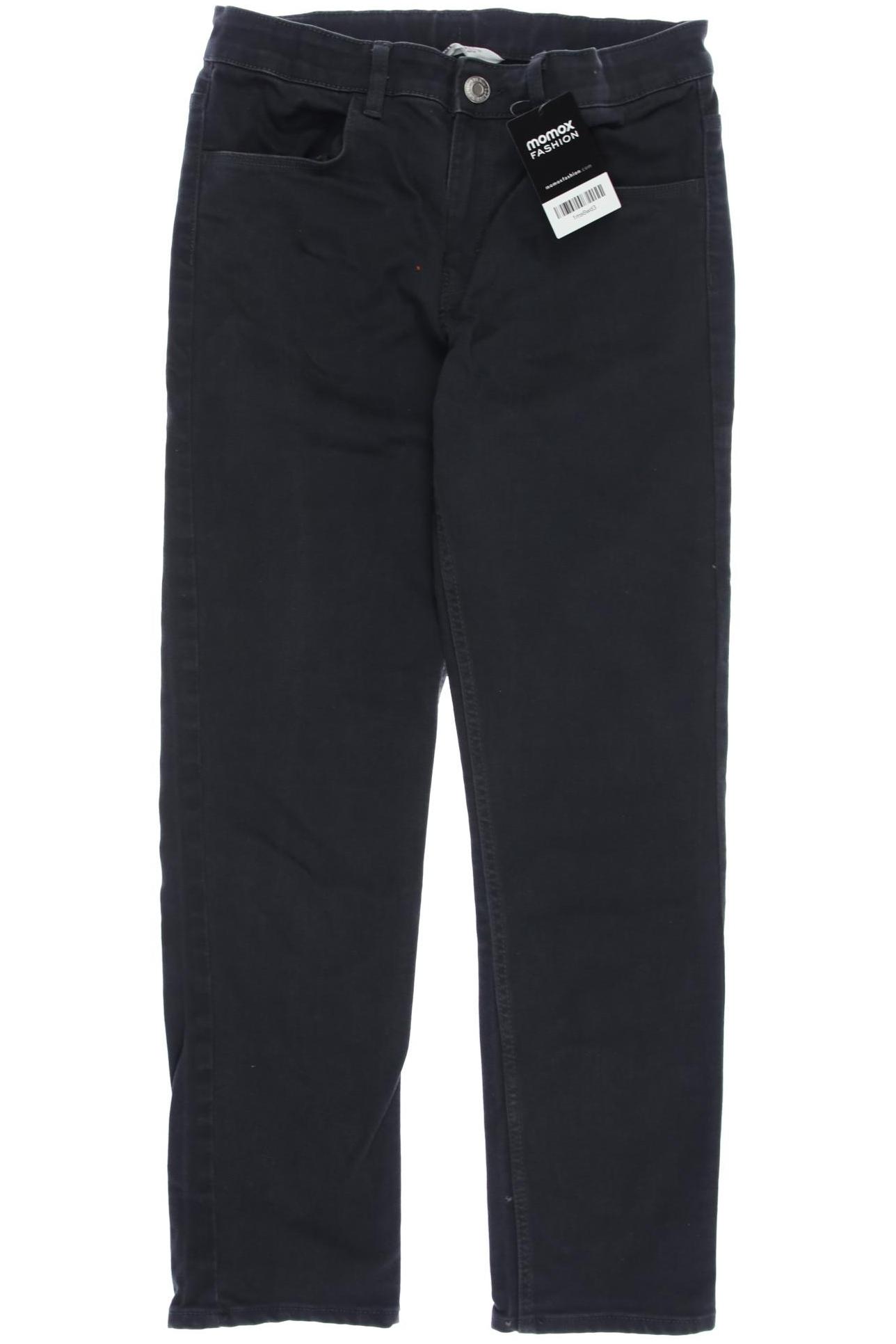 

H&M Herren Jeans, grau, Gr. 158