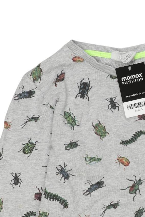 Thumbnail - H&amp;M Jungen Hoodies &amp; Sweater, grau, Gr. 134/140