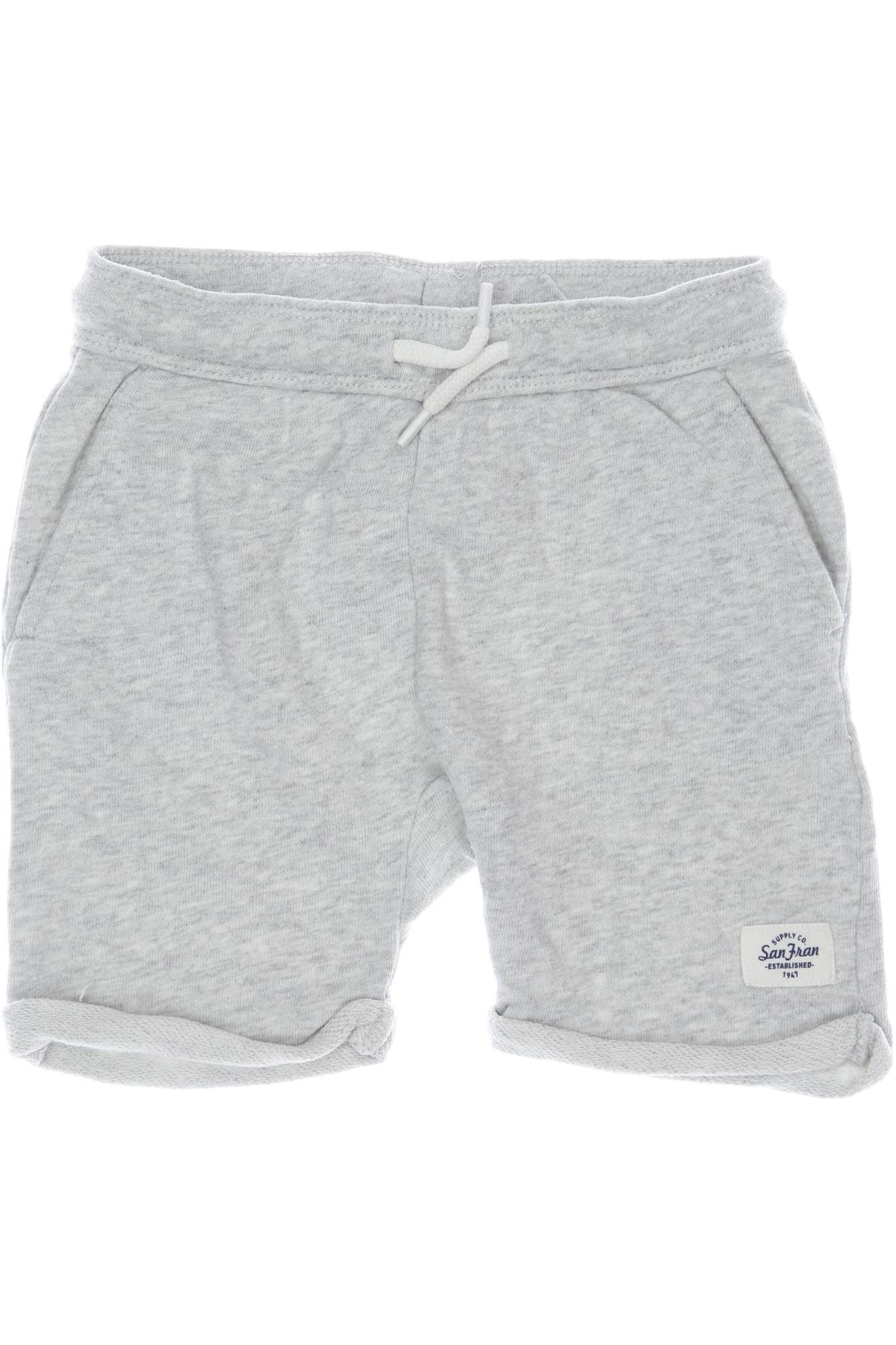

H&M Herren Shorts, grau, Gr. 92