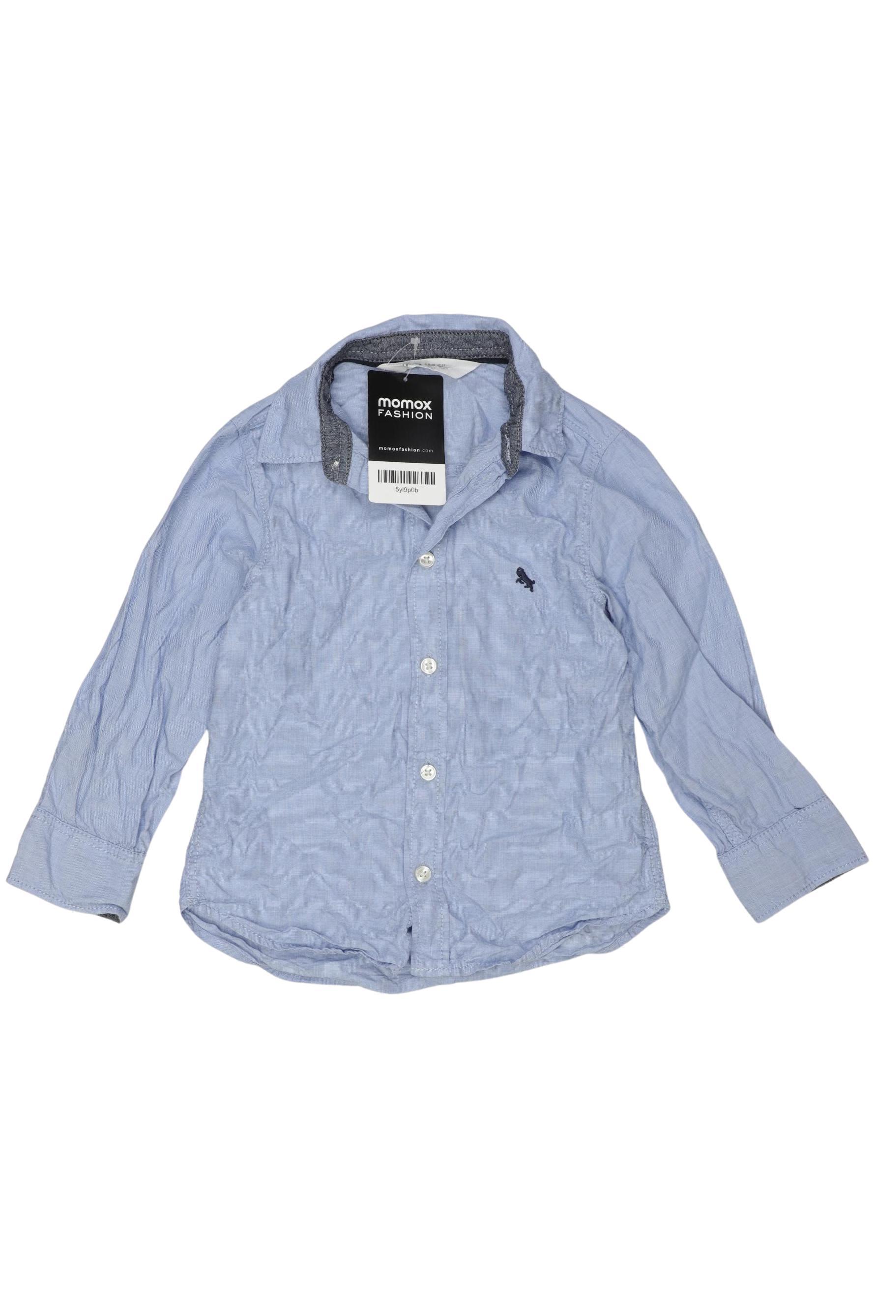 

H&M Jungen Hemd, hellblau, Gr. 98