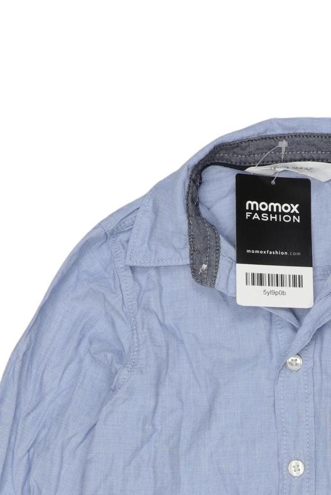 Thumbnail - H&amp;M Jungen Hemd, hellblau, Gr. 98