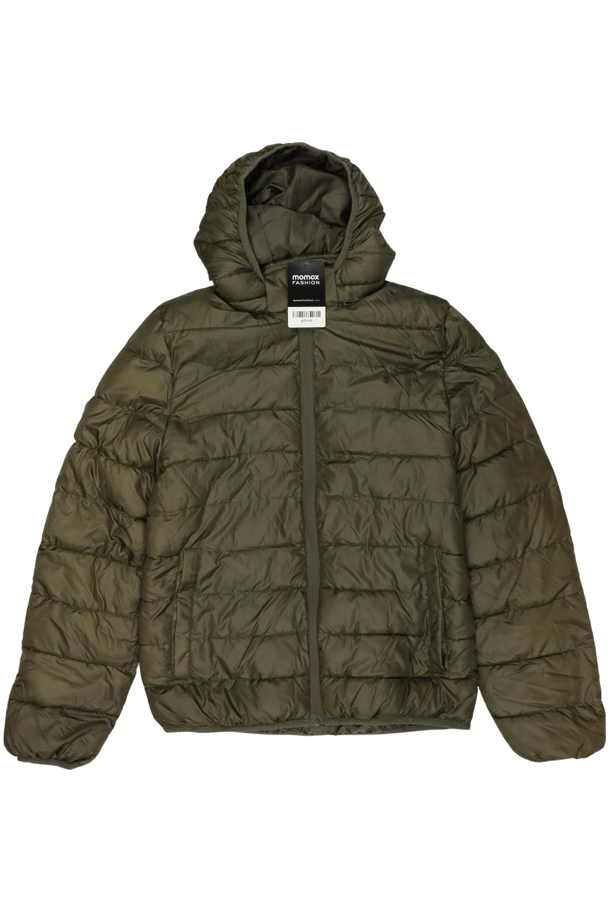 

H&M Jungen Jacke, grün, Gr. 170