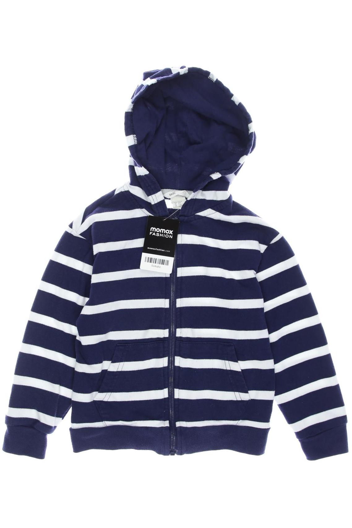 

H&M Herren Hoodies & Sweater, marineblau, Gr. 110/116