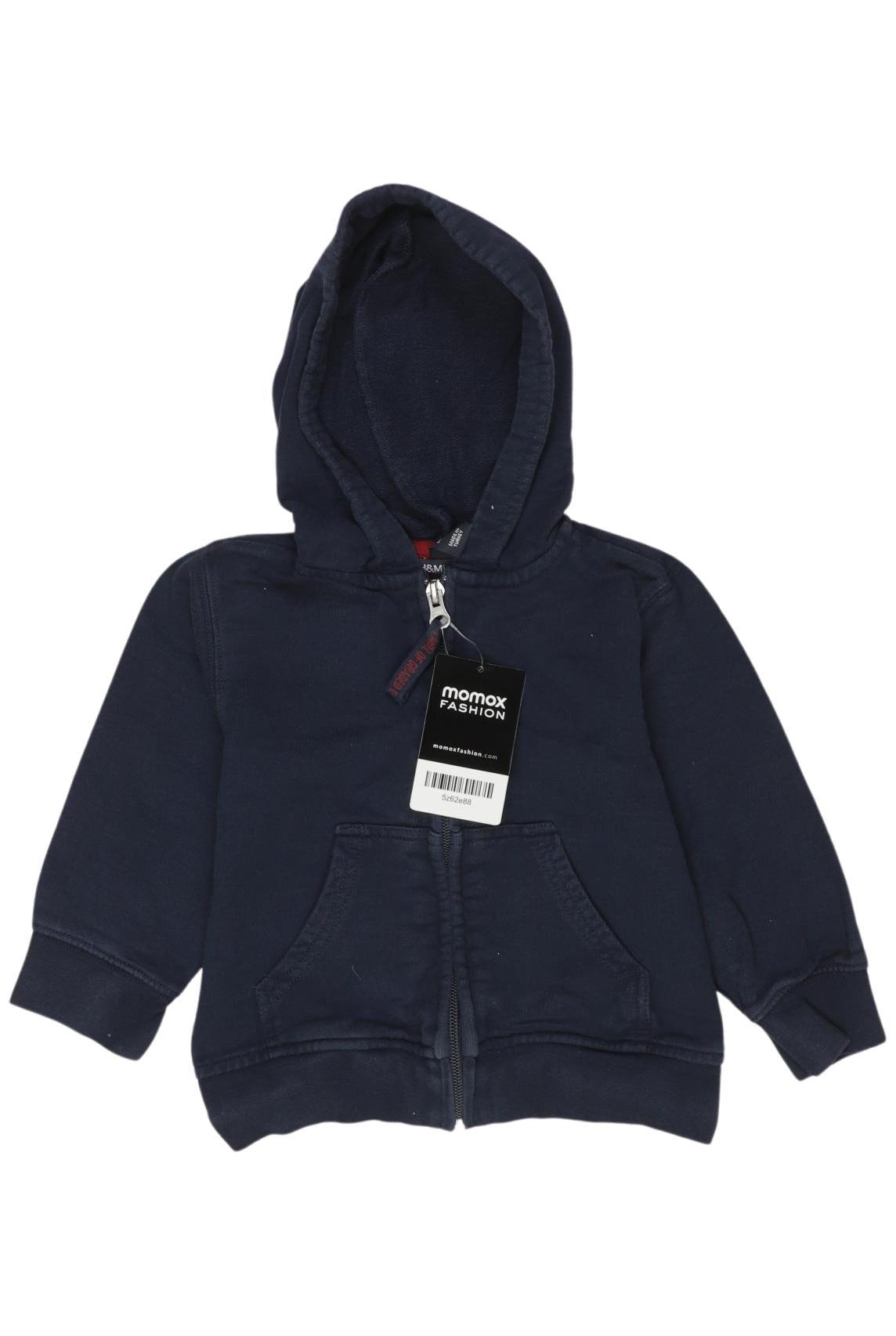 

H&M Jungen Hoodies & Sweater, marineblau, Gr. 92