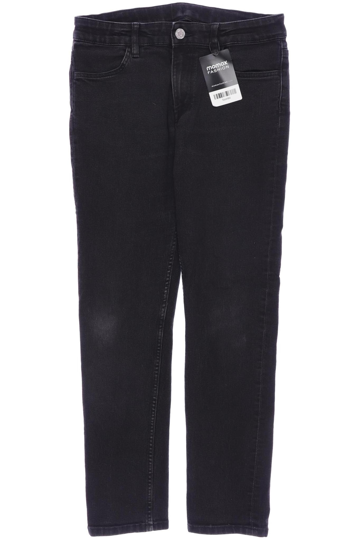 

H&M Jungen Jeans, schwarz