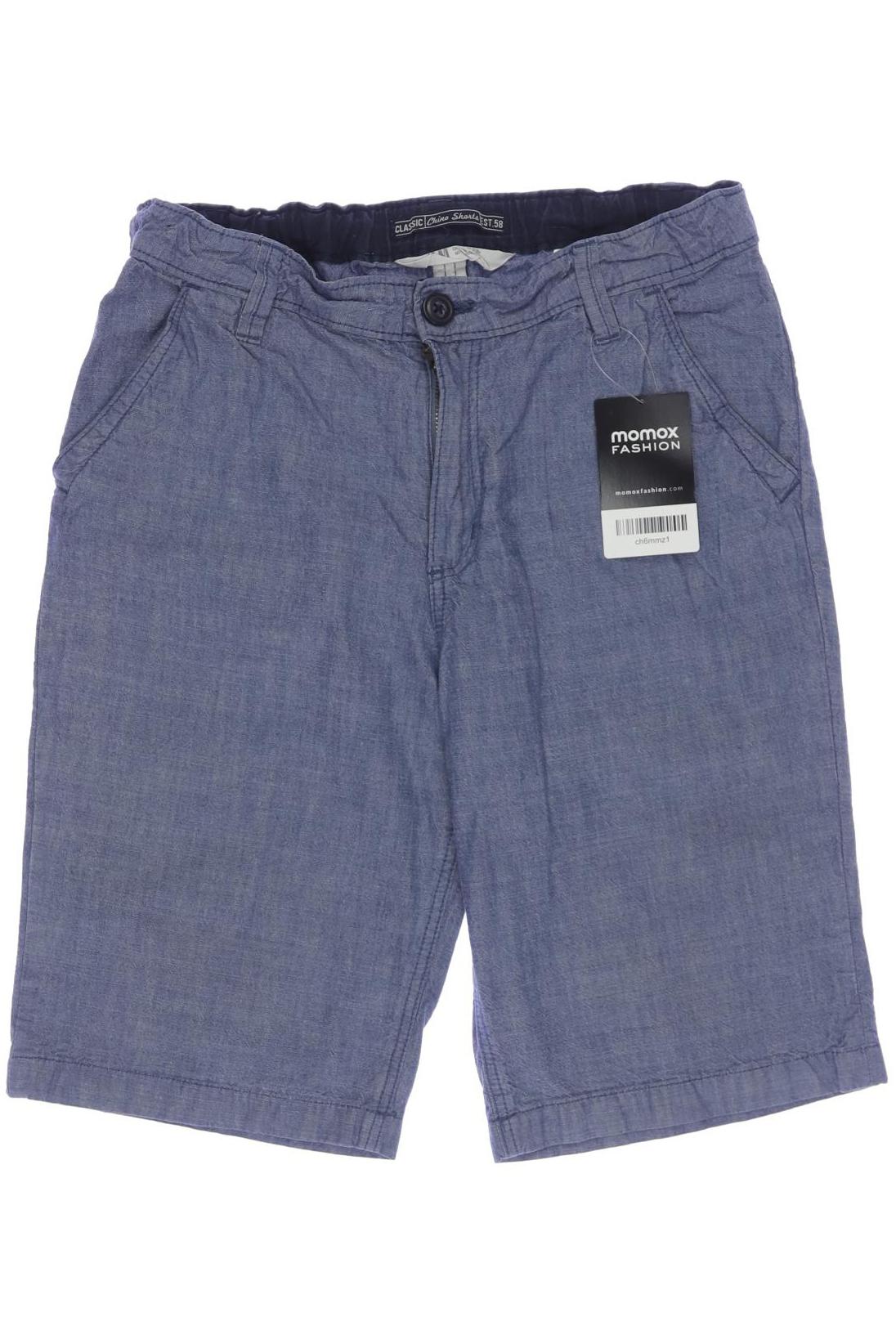 

H&M Herren Shorts, blau, Gr. 158