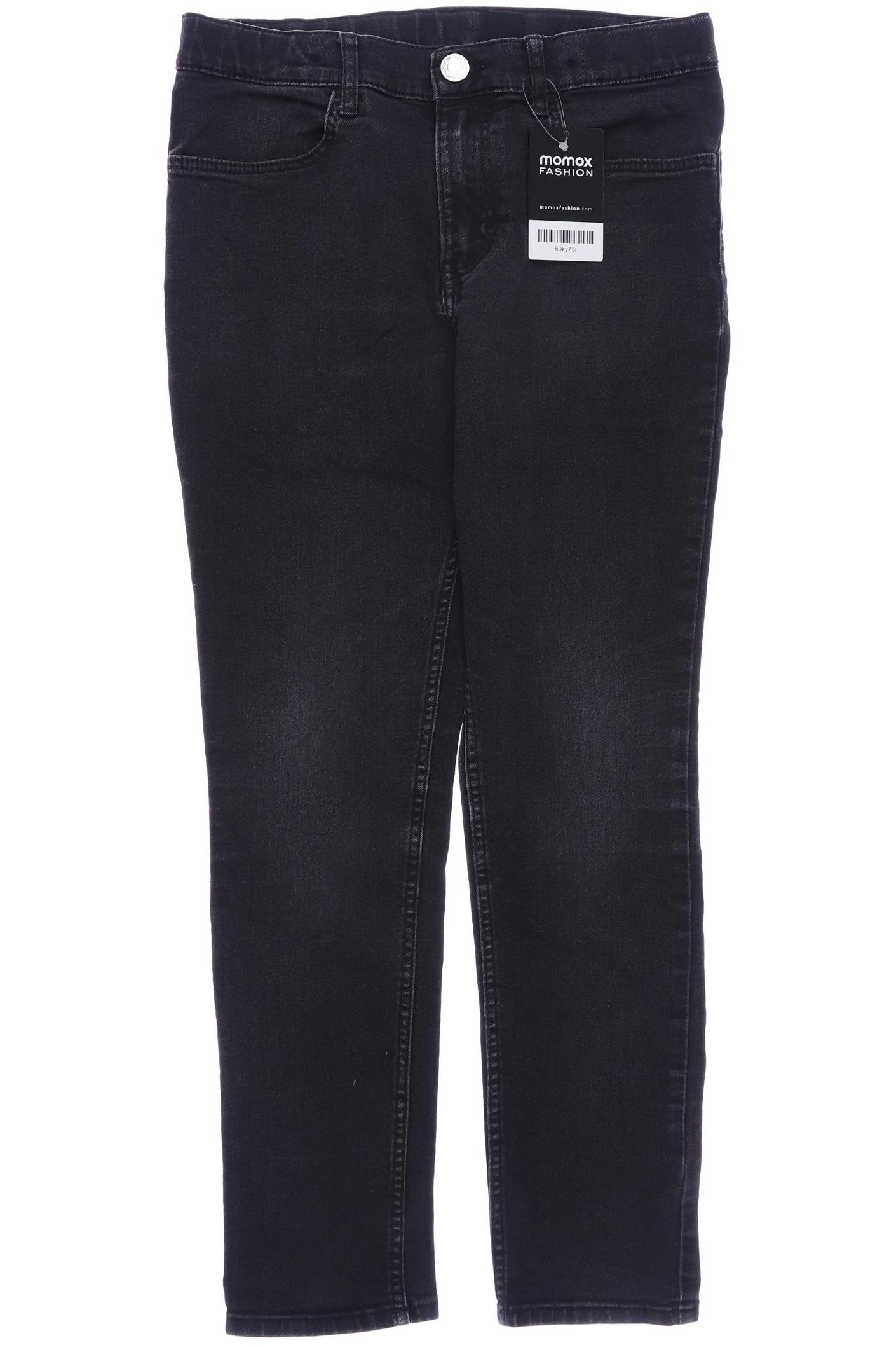 

H&M Jungen Jeans, schwarz