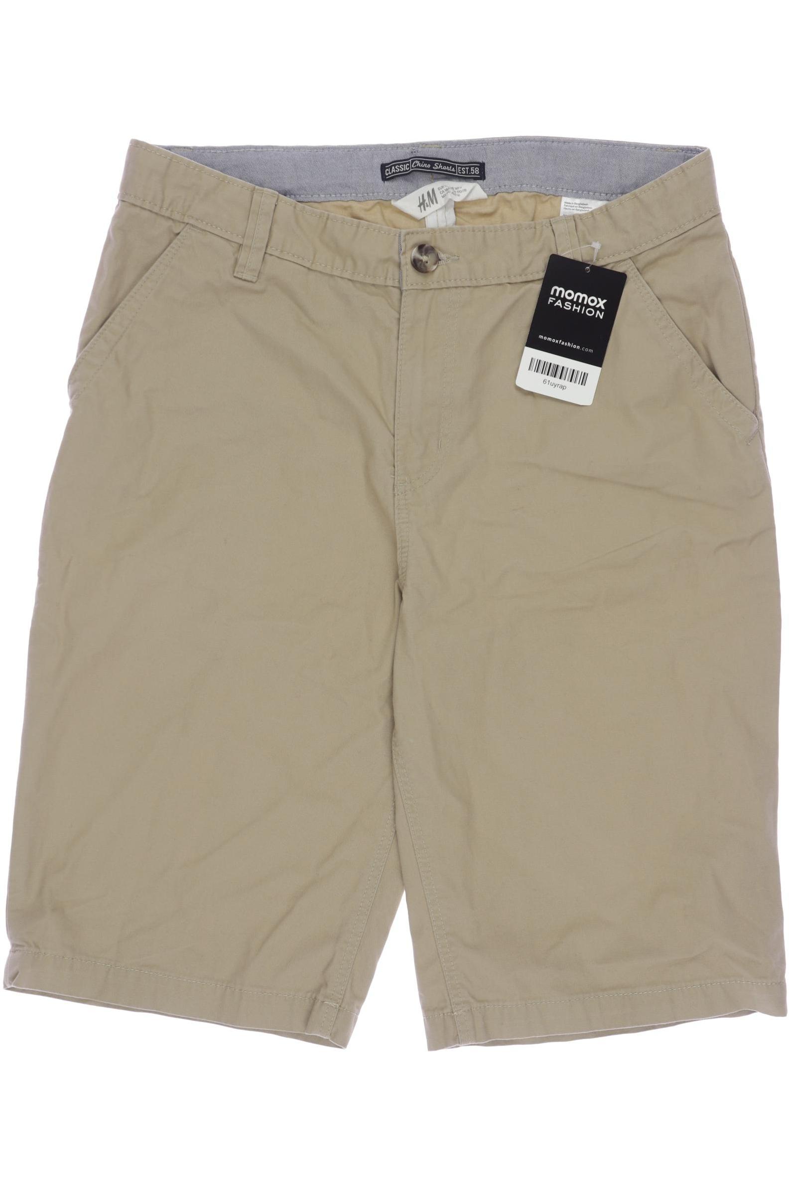 

H&M Jungen Shorts, beige
