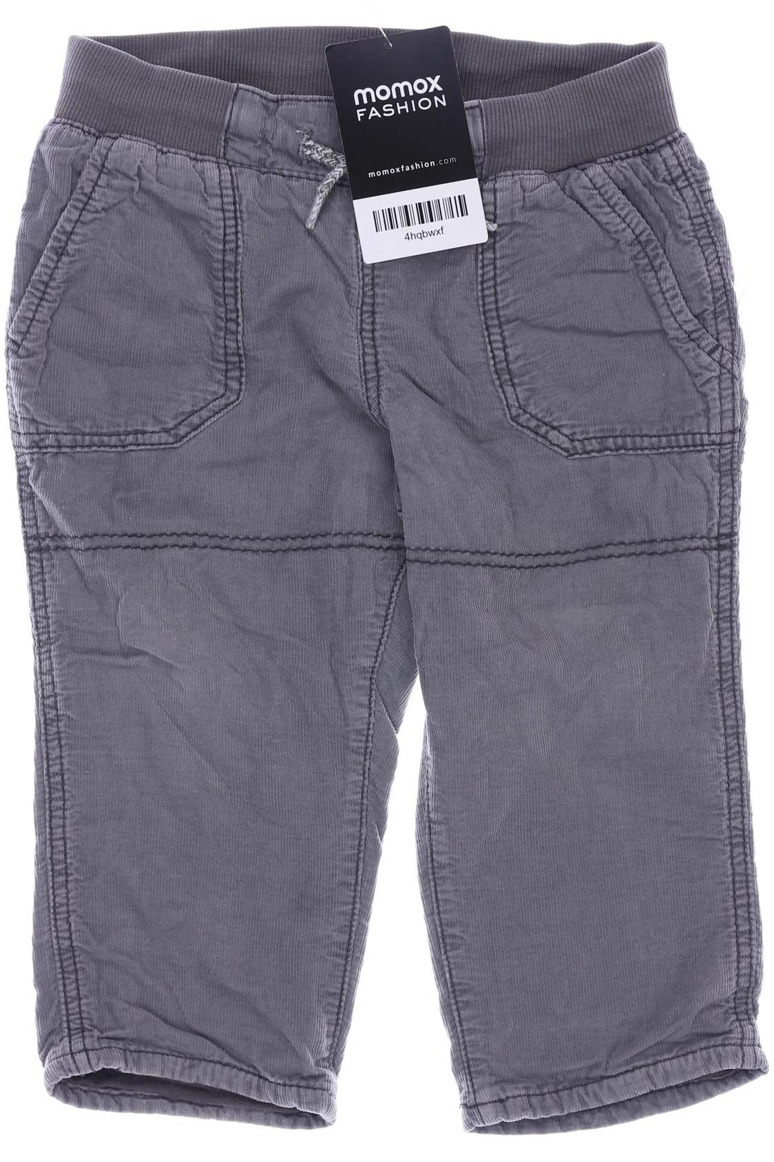

H&M Herren Stoffhose, grau, Gr. 80