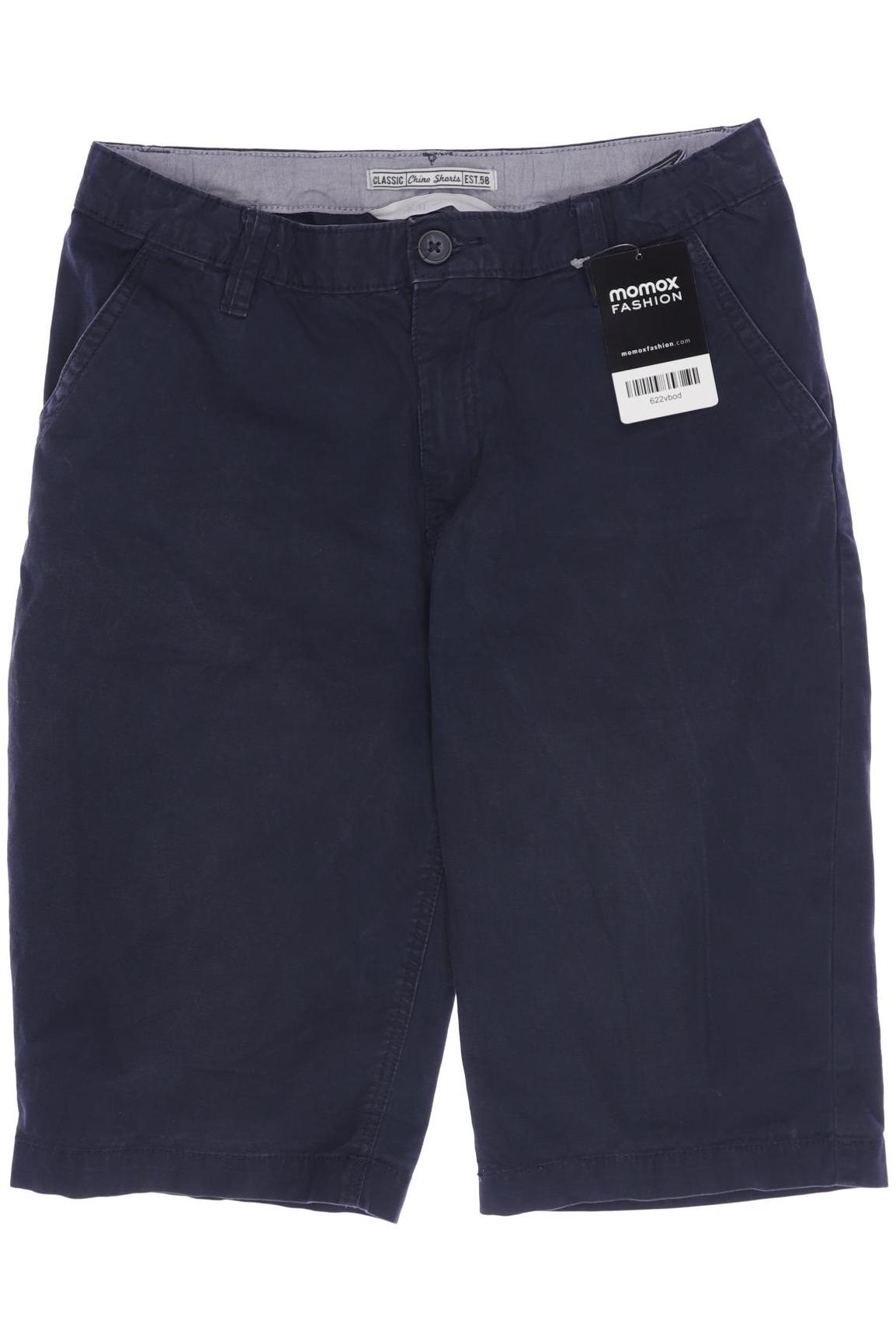 

H&M Herren Shorts, marineblau, Gr. 164