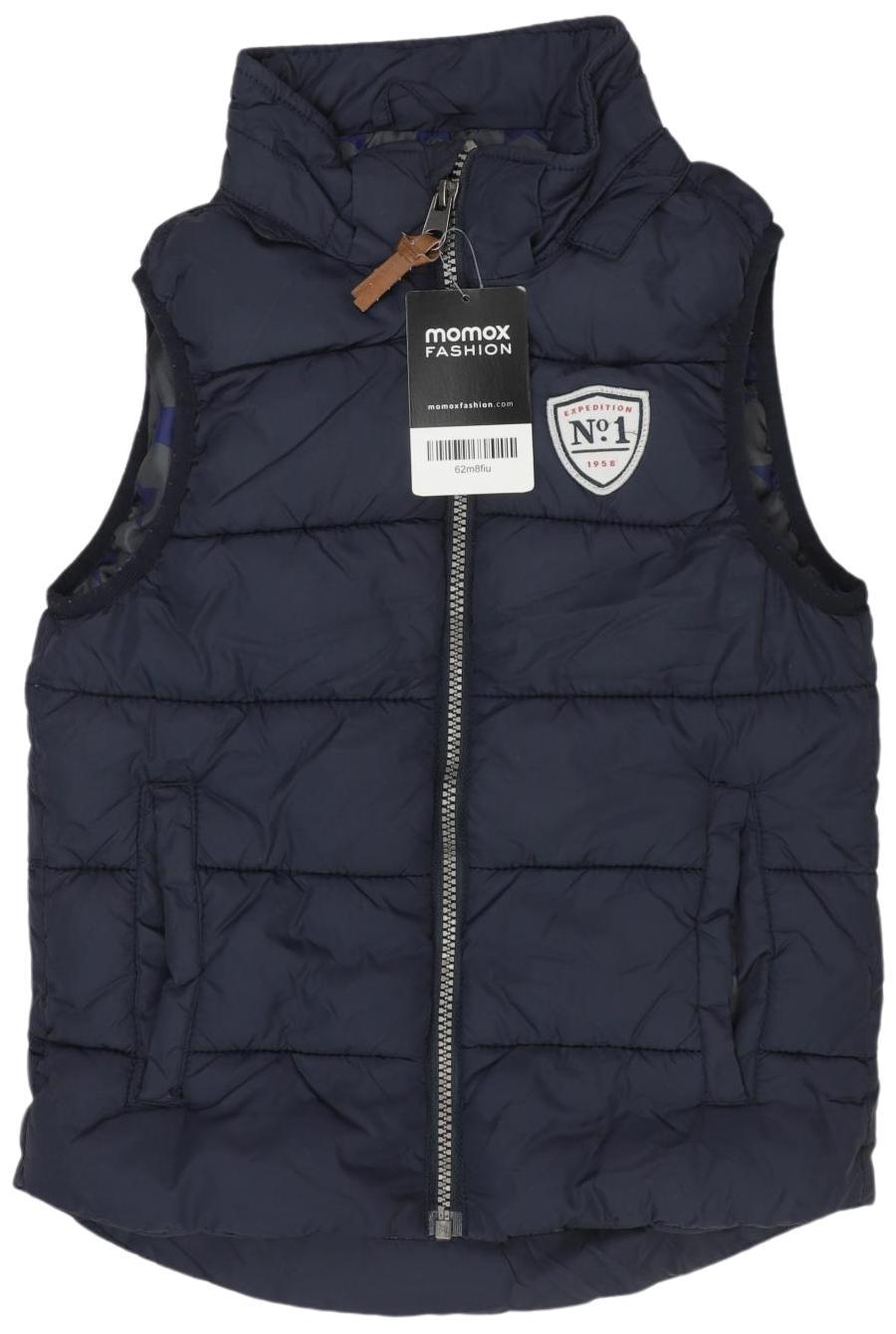 

H&M Herren Jacke, marineblau, Gr. 122