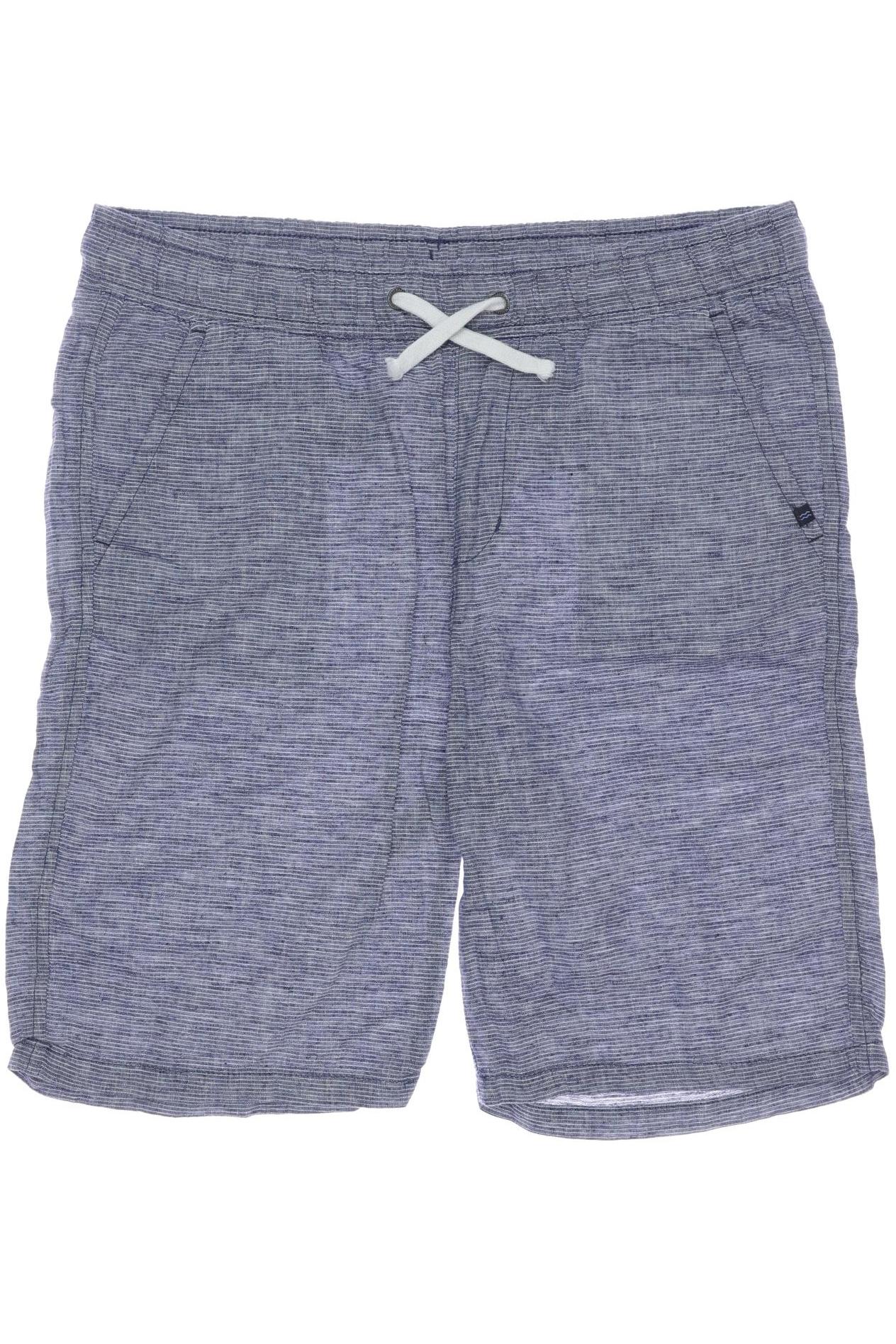 

H&M Herren Shorts, blau, Gr. 158/164