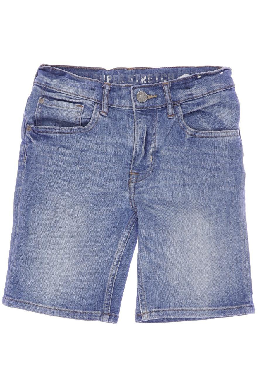 

H&M Herren Shorts, blau, Gr. 122