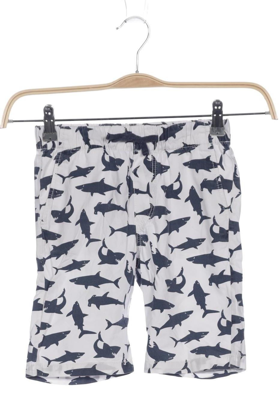 

H&M Herren Shorts, weiß, Gr. 128
