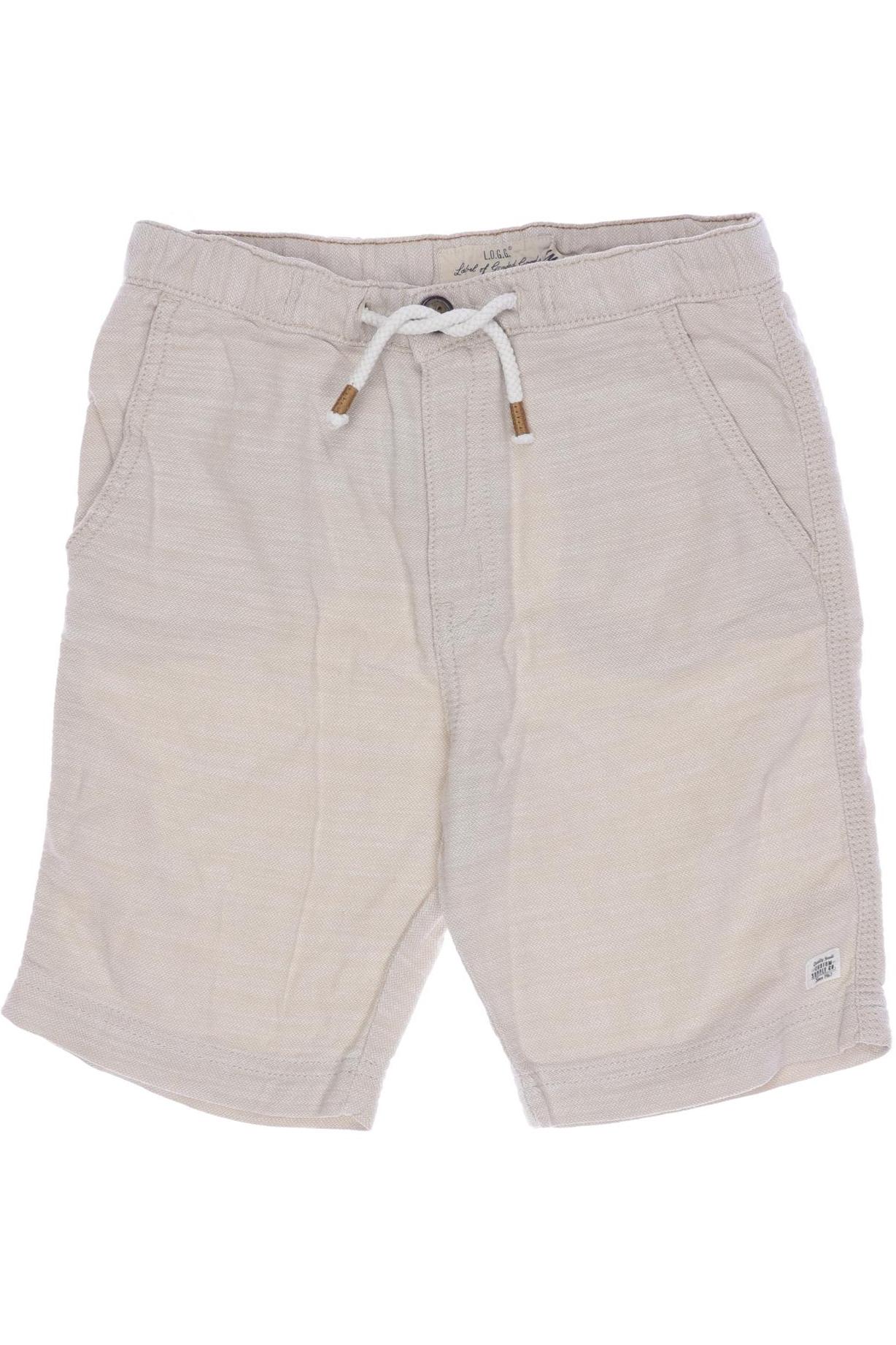 

H&M Herren Shorts, beige, Gr. 134