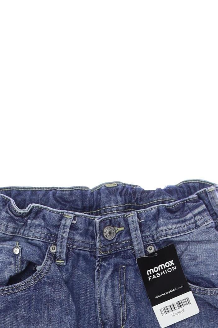 Thumbnail - H&amp;M Jungen Shorts, blau, Gr. 146