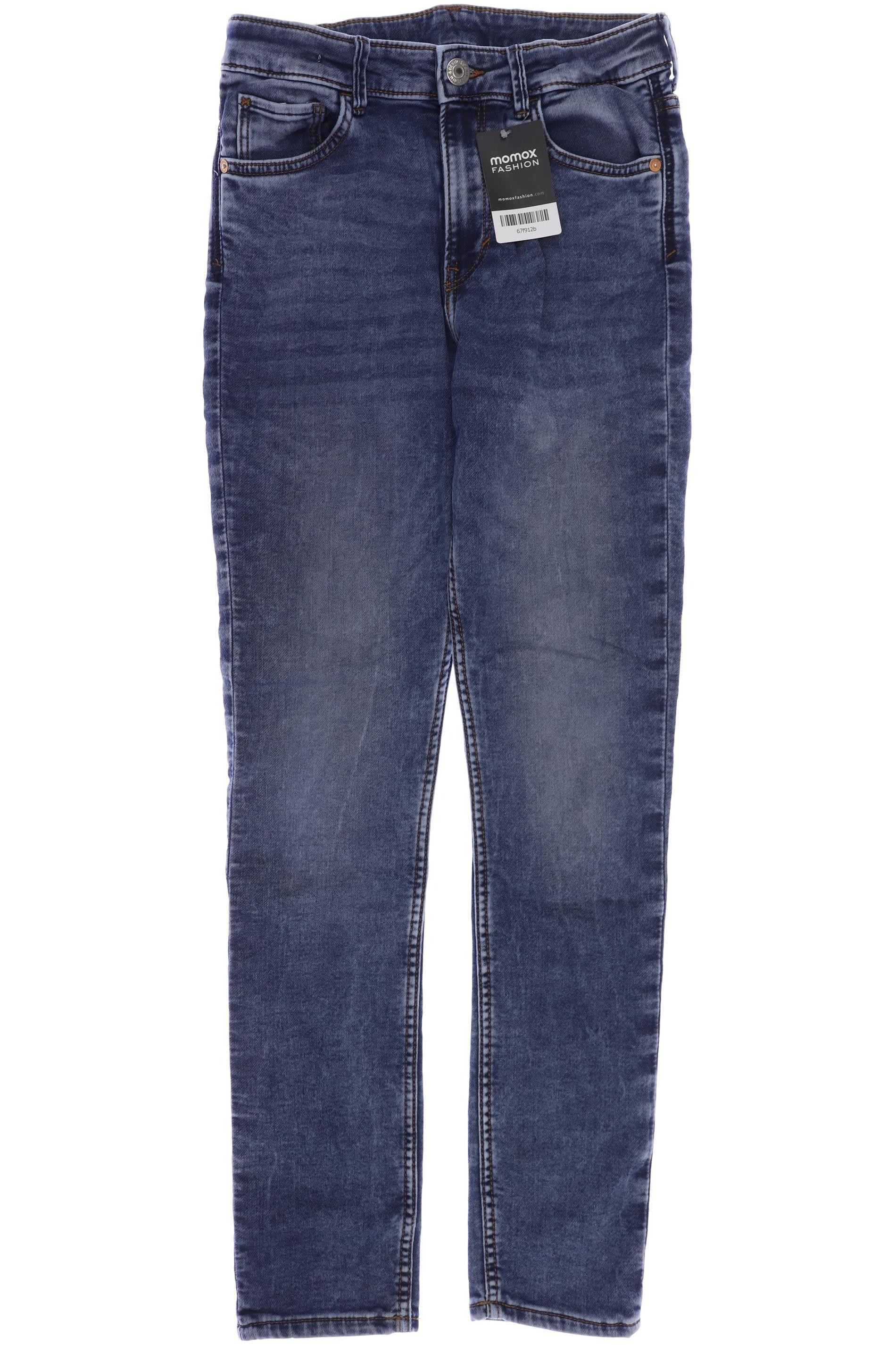 

H&M Jungen Jeans, blau, Gr. 164