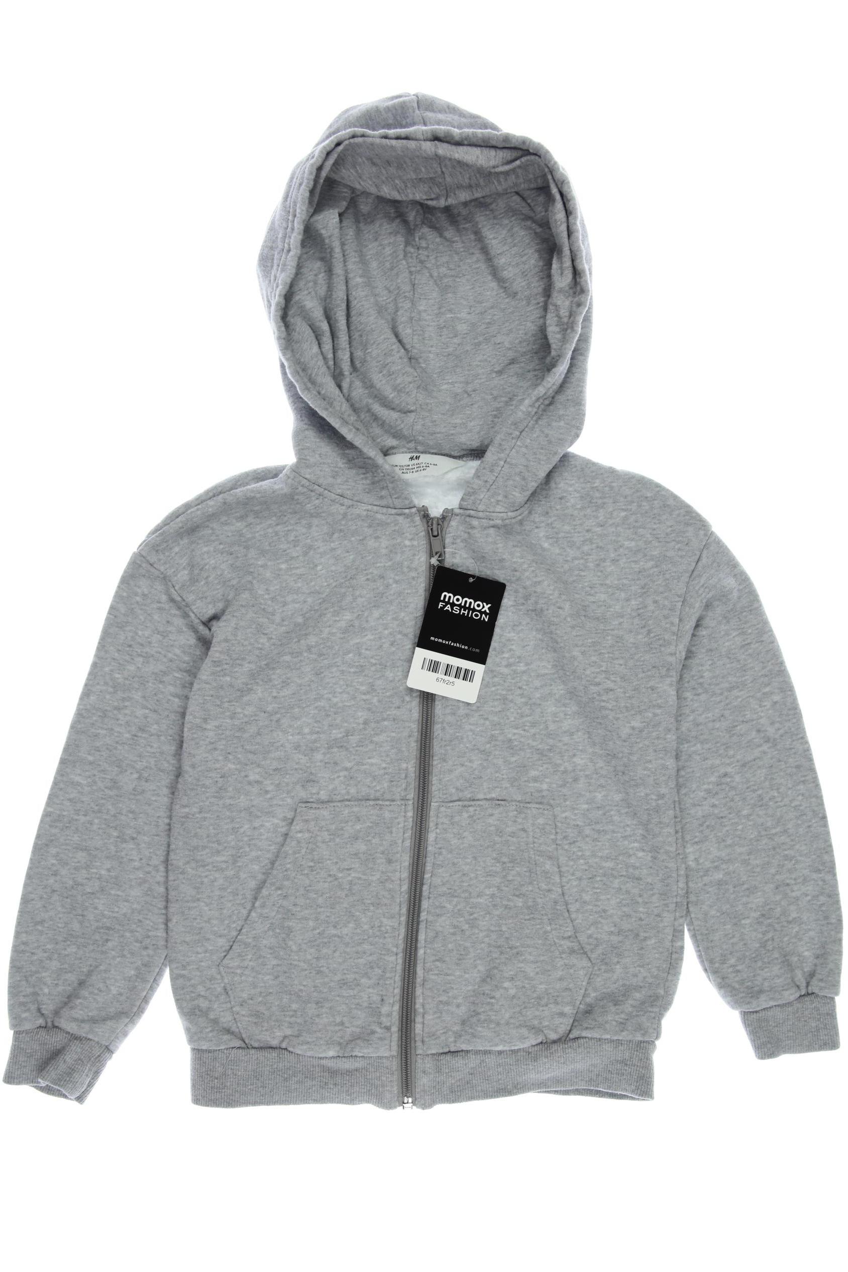 

H&M Herren Hoodies & Sweater, grau, Gr. 122/128