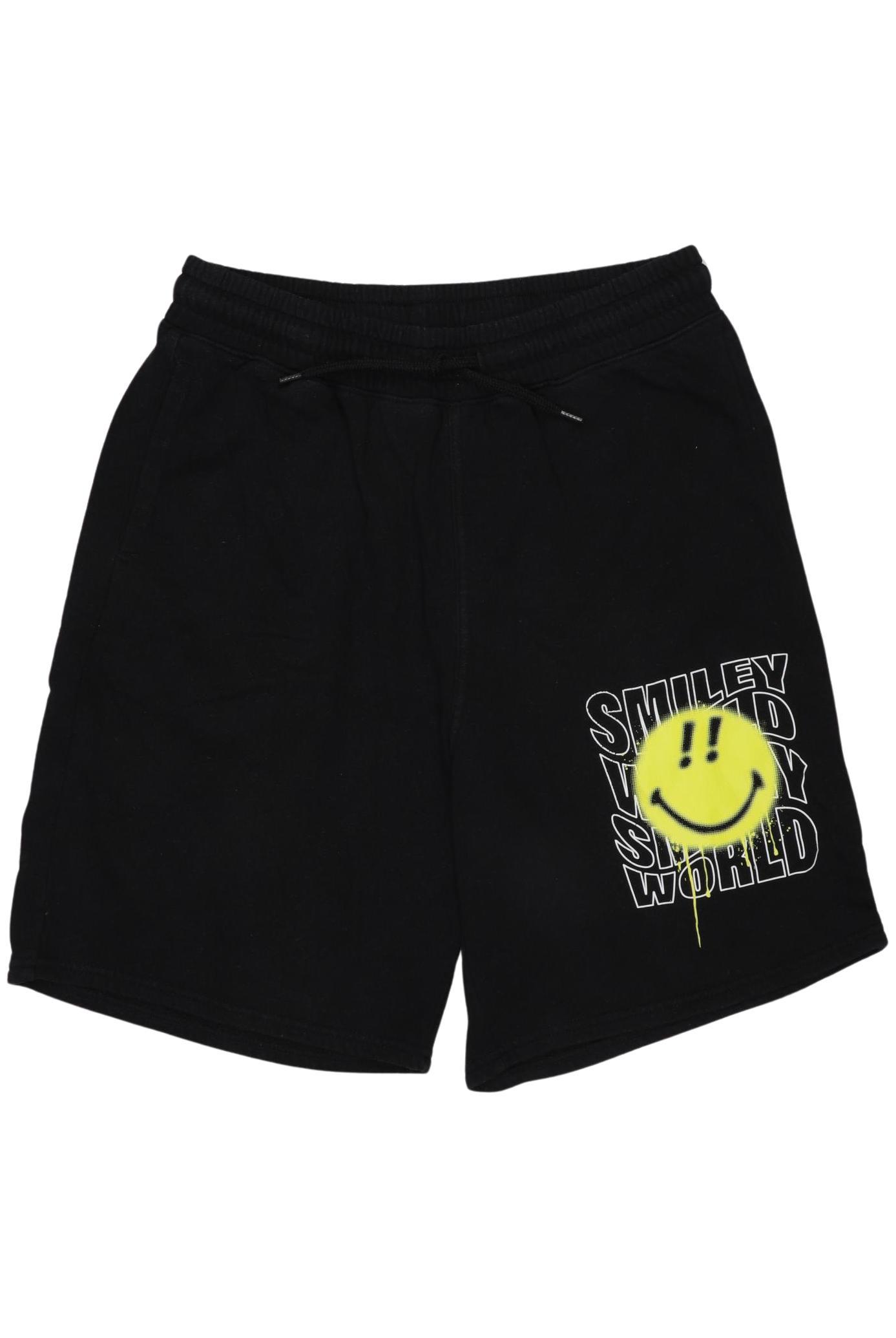 

H&M Herren Shorts, schwarz, Gr. 164