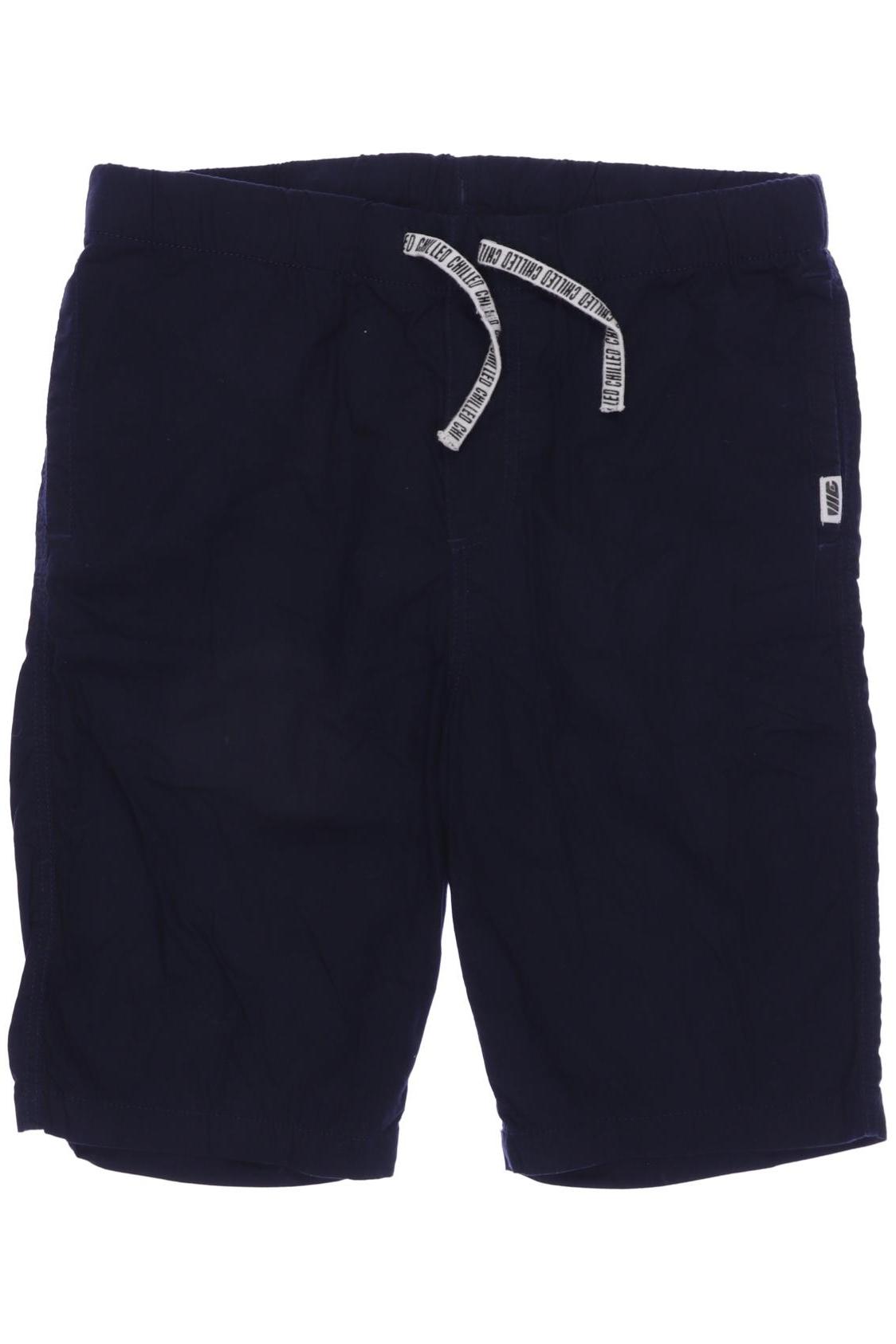 

H&M Herren Shorts, marineblau, Gr. 146