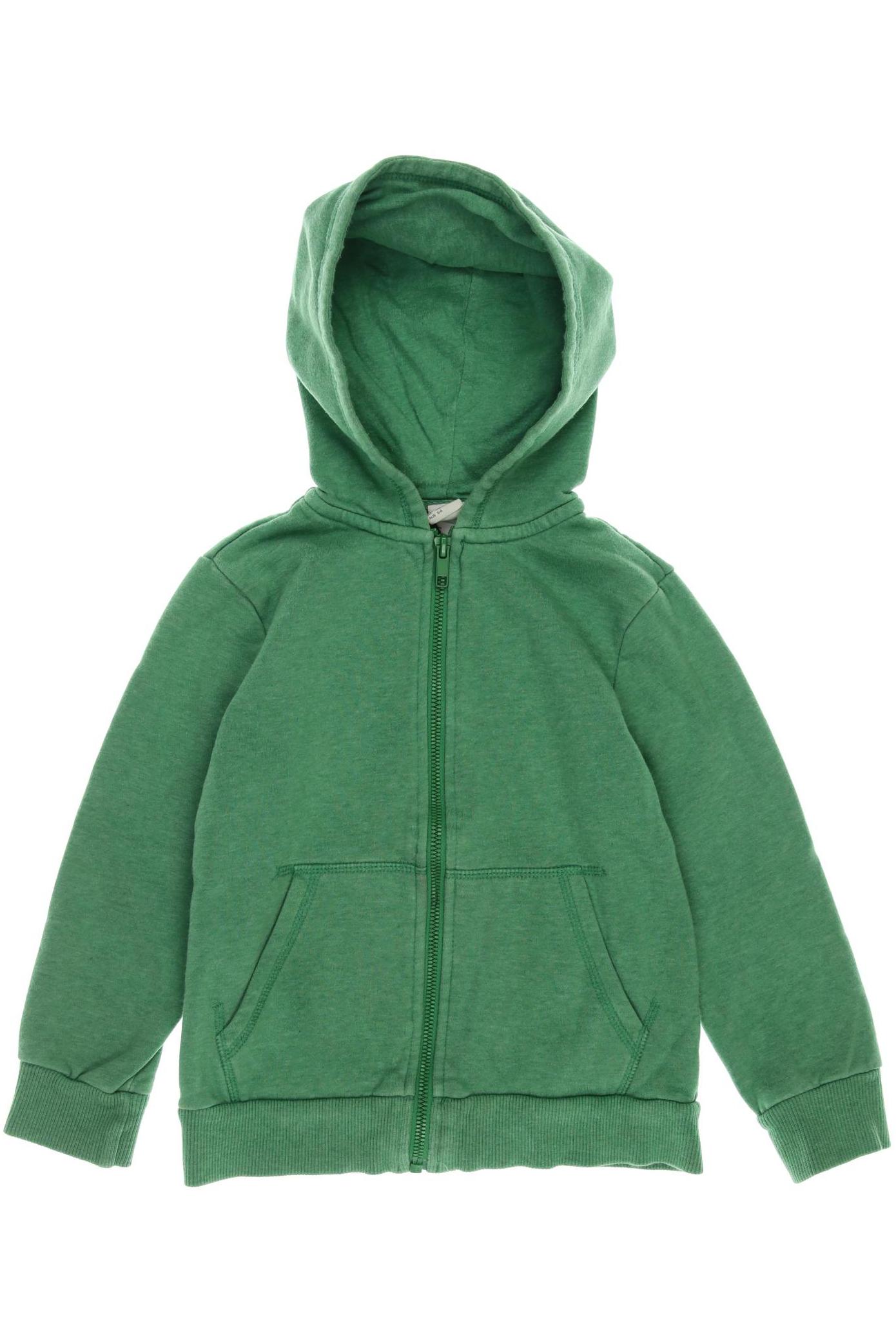 

H&M Herren Hoodies & Sweater, grün, Gr. 110/116