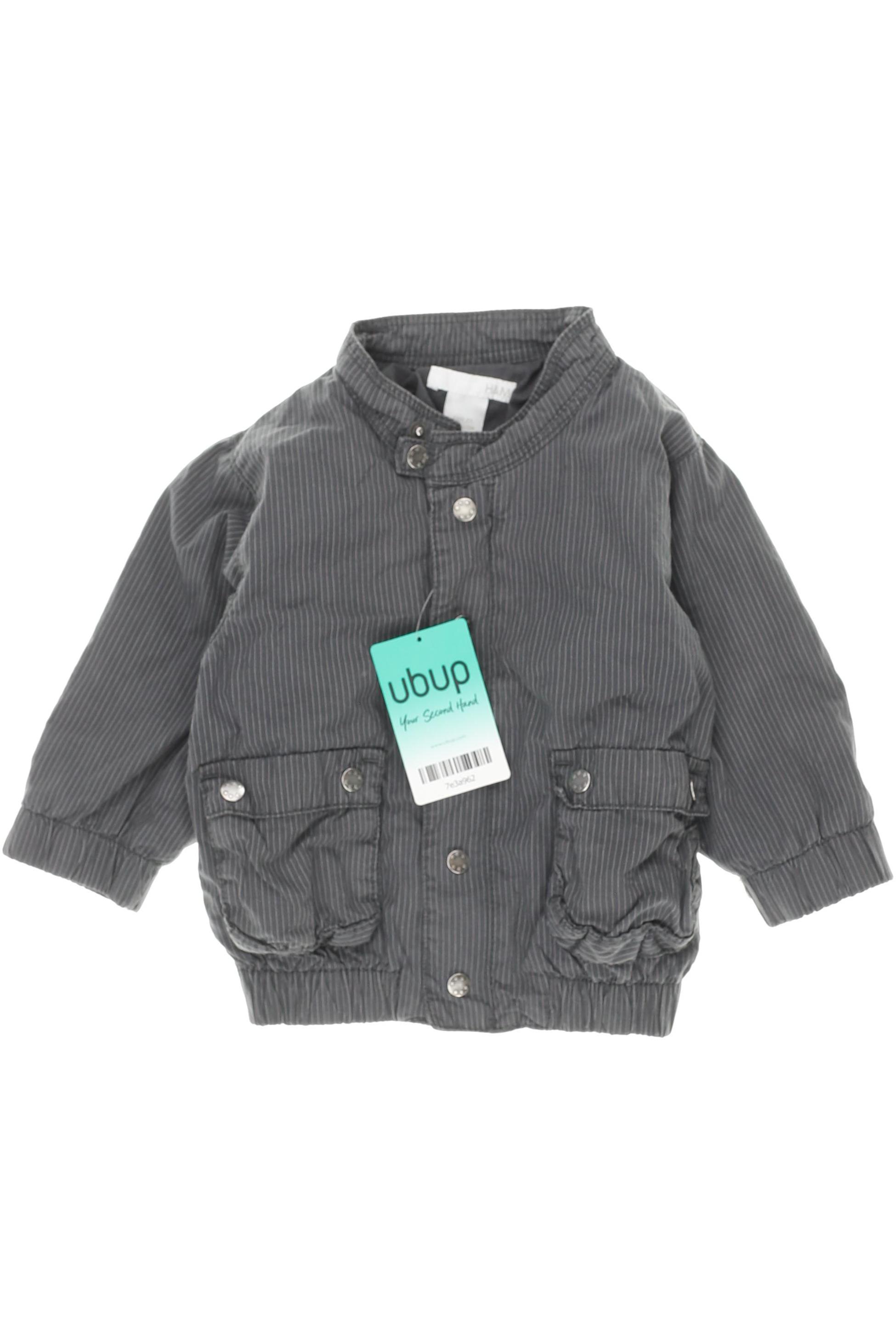 

H&M Herren Jacke, grau, Gr. 74