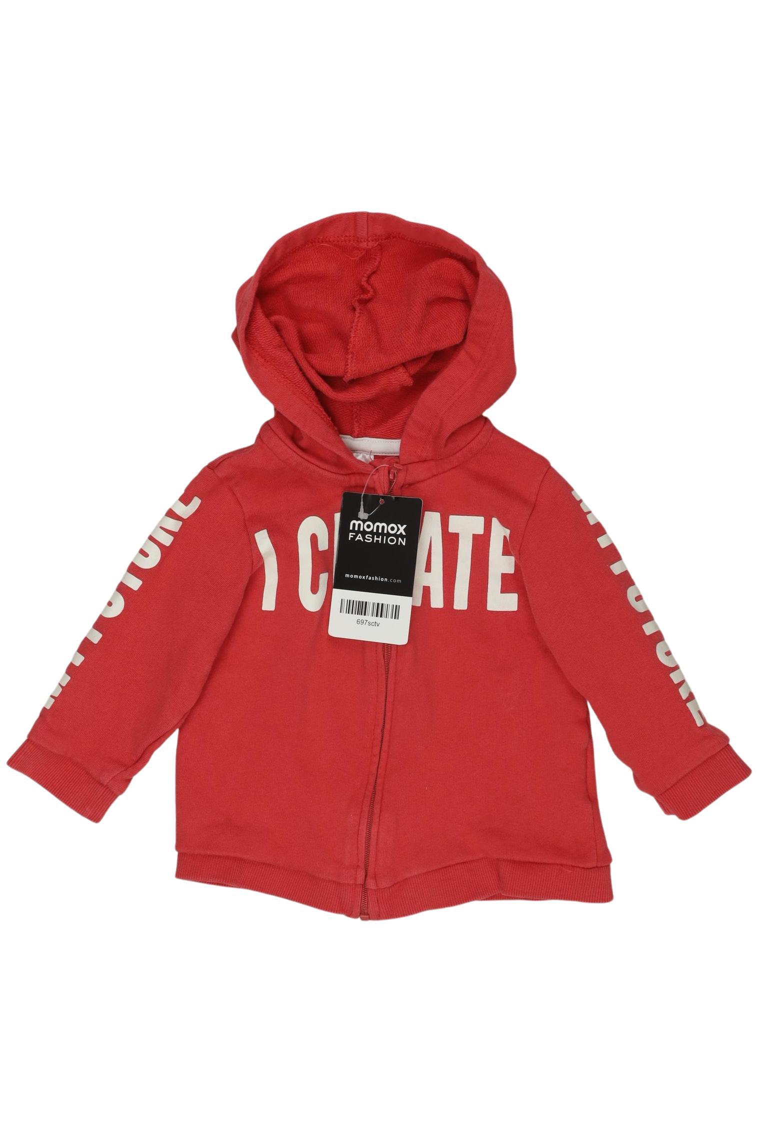 

H&M Jungen Hoodies & Sweater, rot, Gr. 68