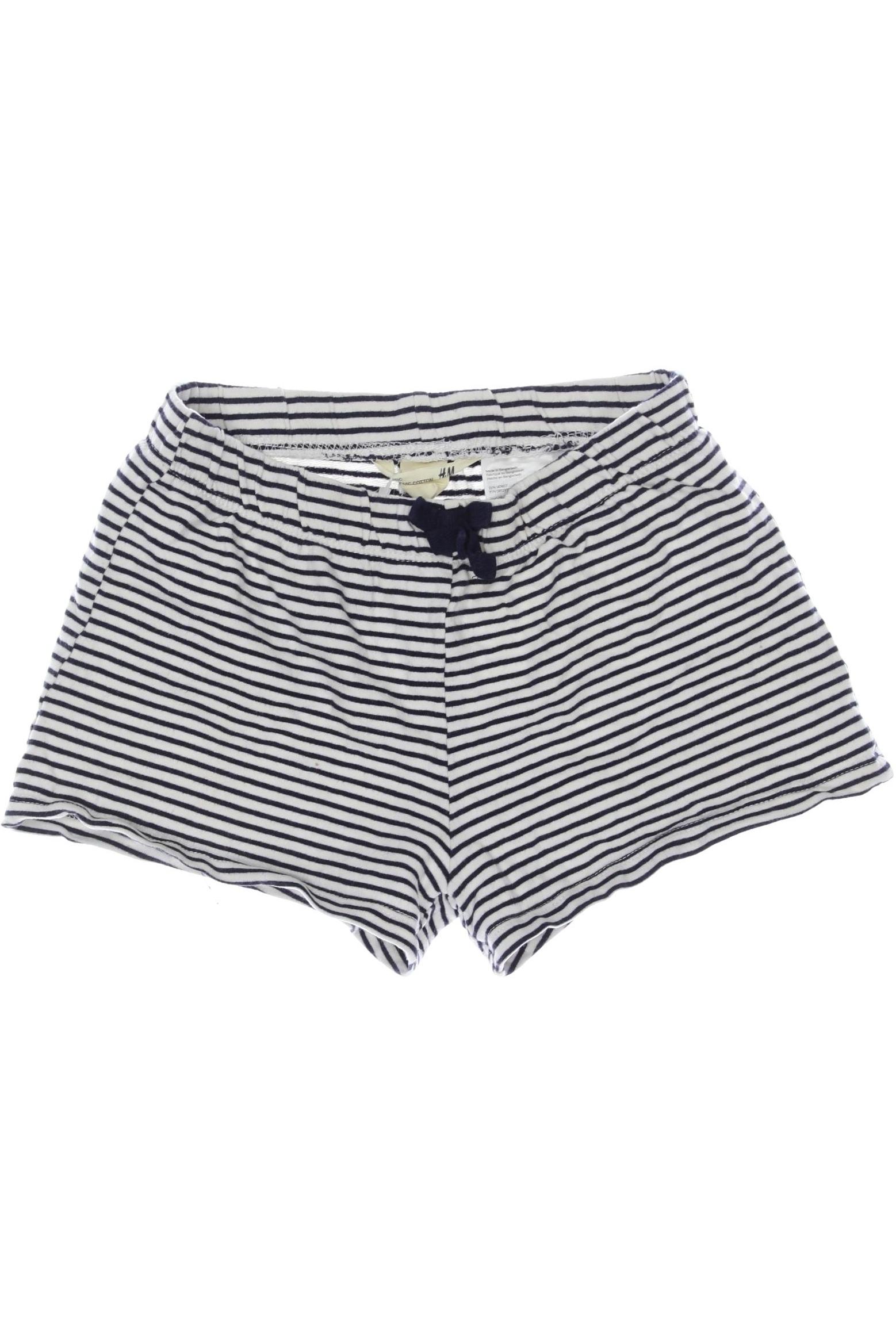 

H&M Herren Shorts, weiß, Gr. 134