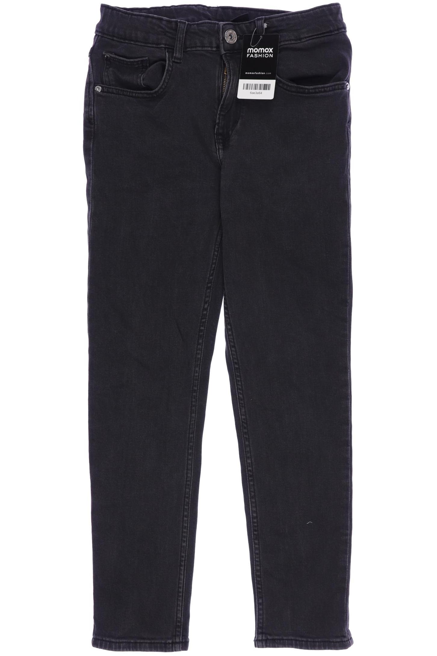 

H&M Herren Jeans, schwarz, Gr. 152