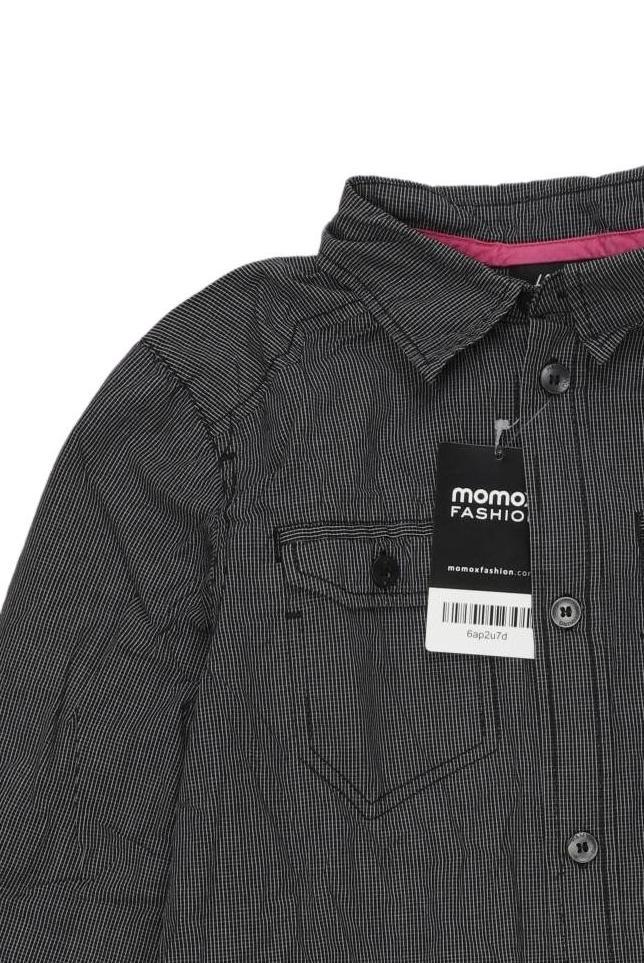 Thumbnail - H&amp;M Jungen Hemd, grau, Gr. 140