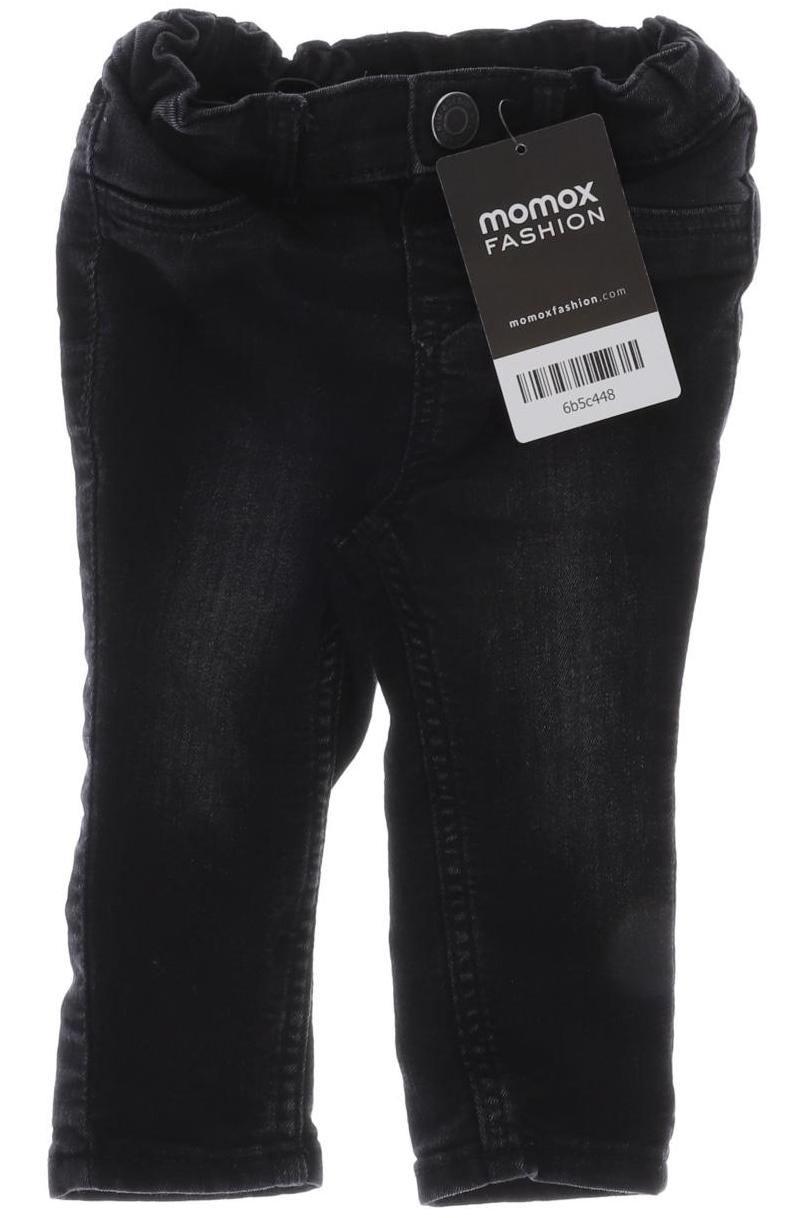 

H&M Jungen Jeans, schwarz