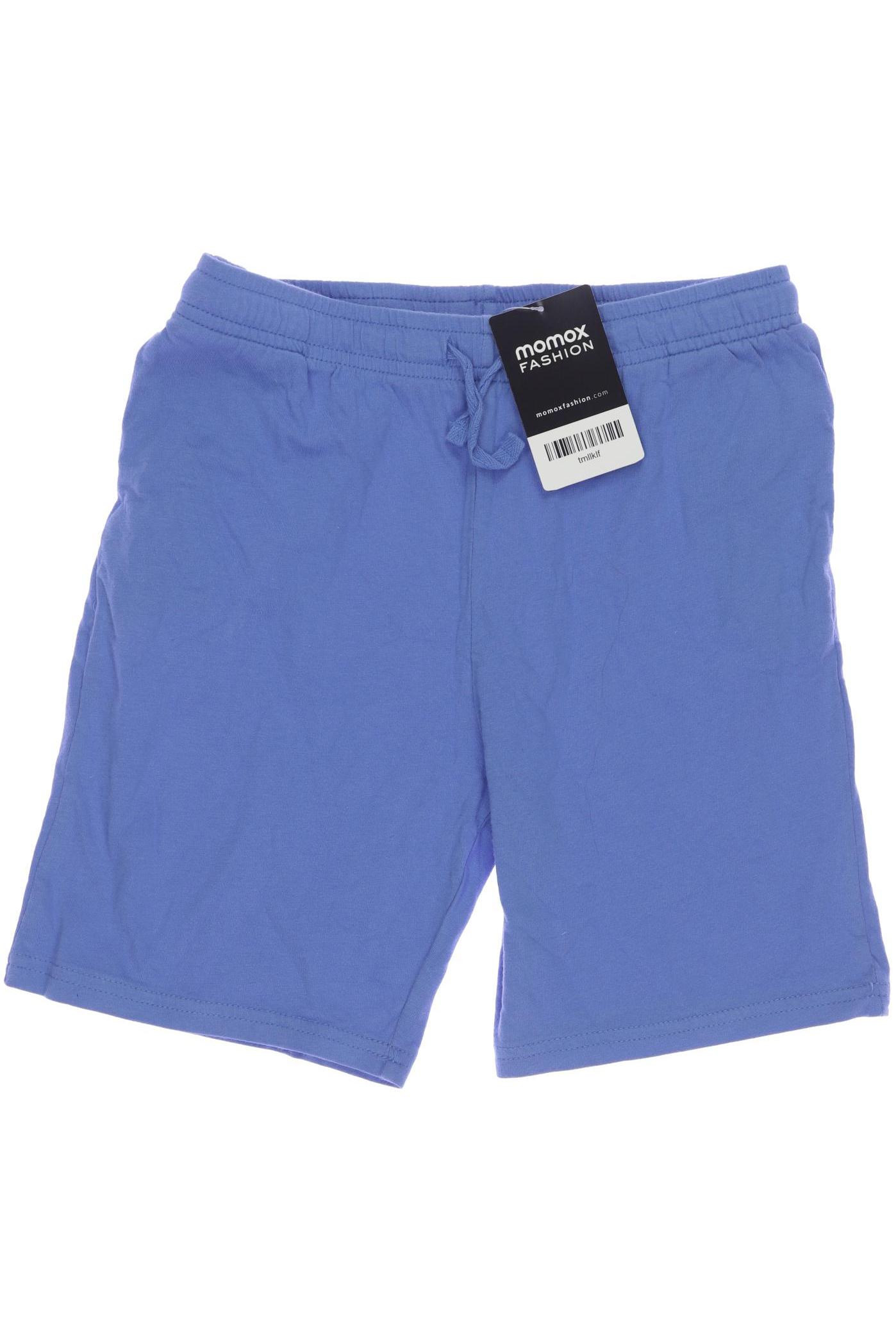 

H&M Herren Shorts, blau, Gr. 140