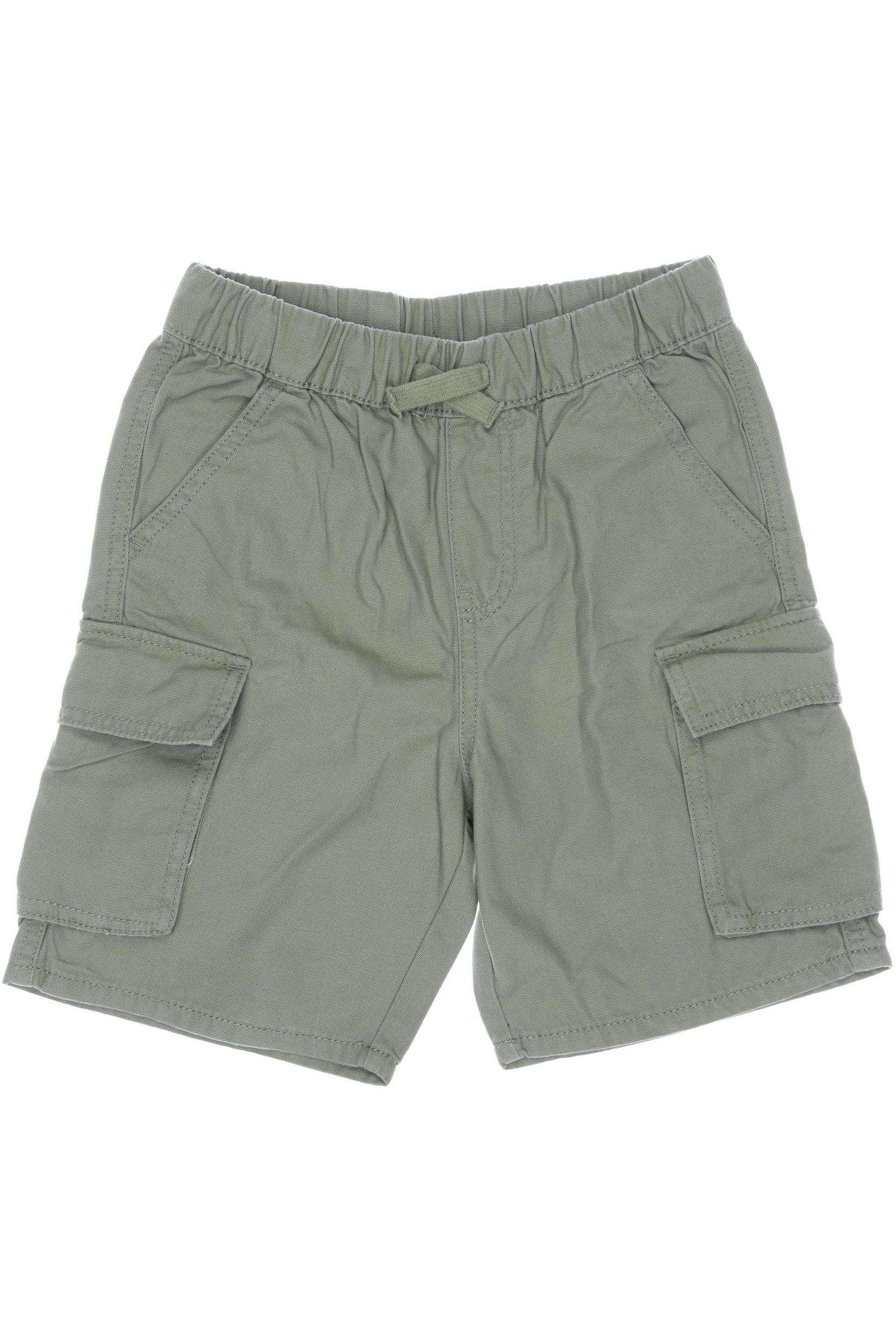 

H&M Herren Shorts, grün, Gr. 116