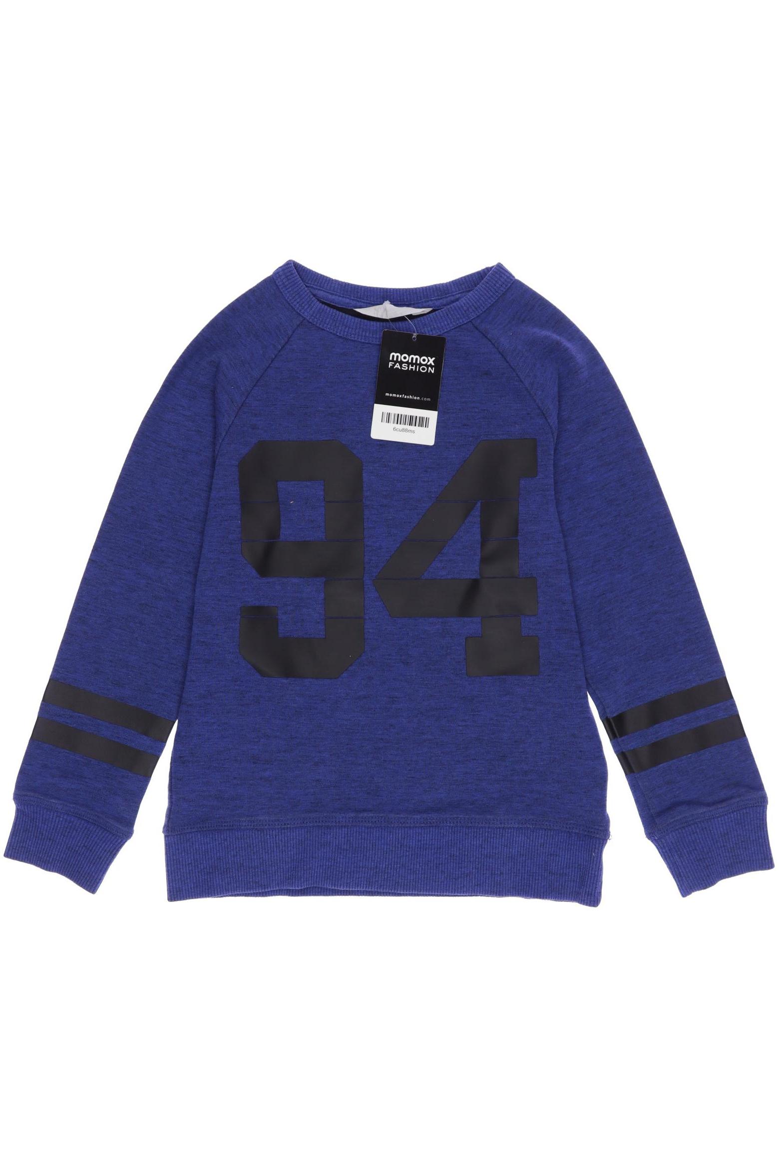 

H&M Herren Hoodies & Sweater, marineblau, Gr. 122/128