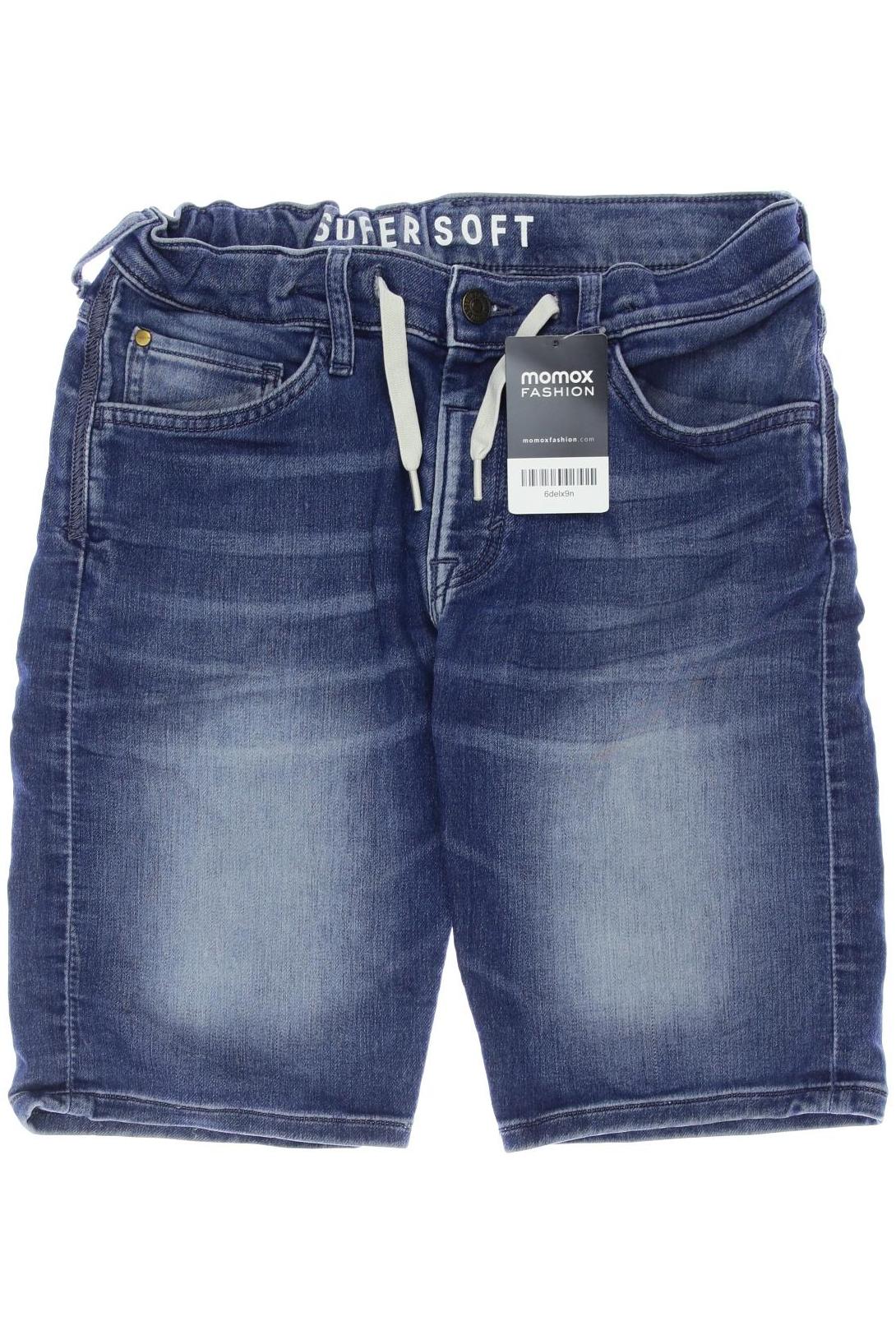 

H&M Herren Shorts, blau, Gr. 152