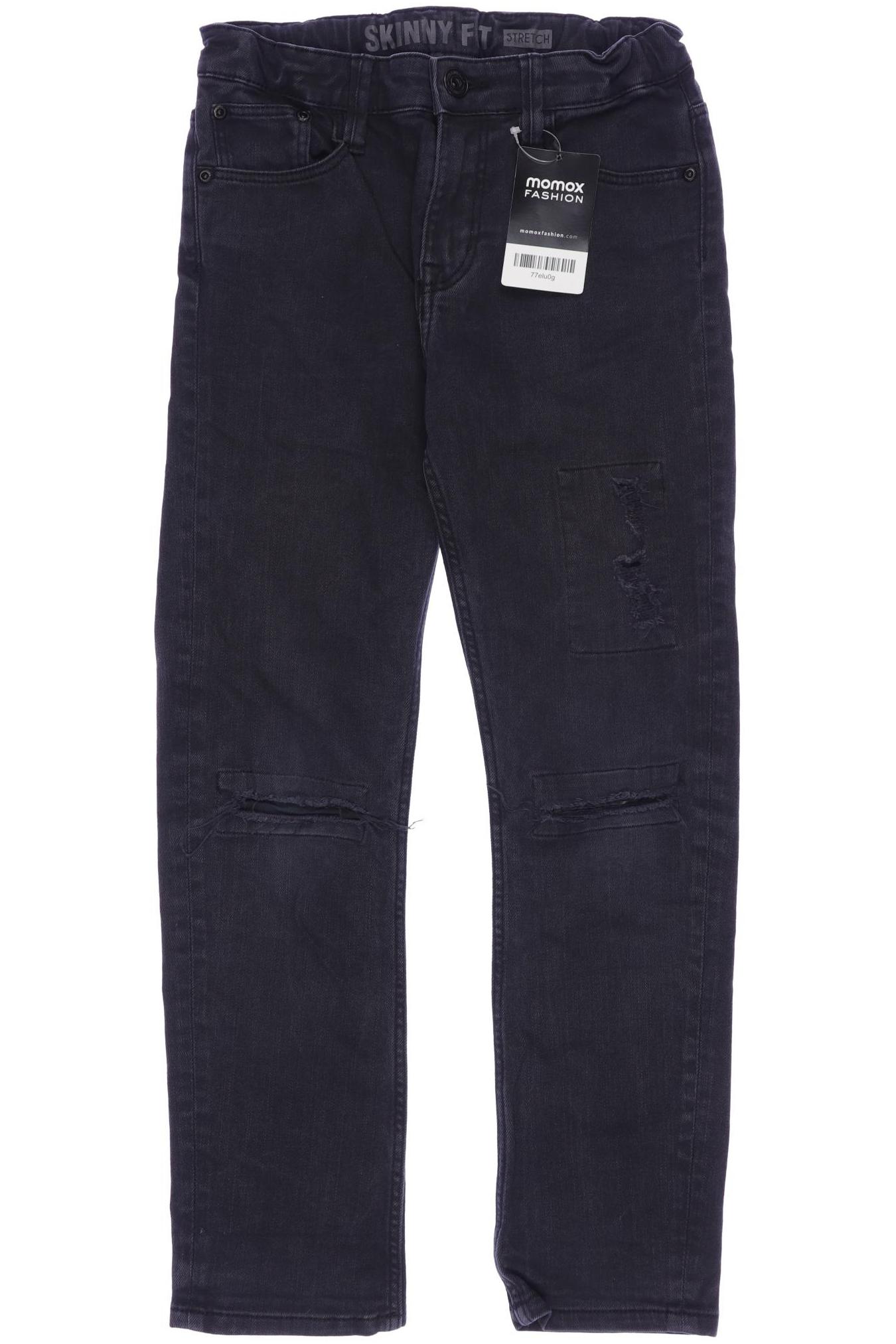 

H&M Herren Jeans, marineblau, Gr. 140