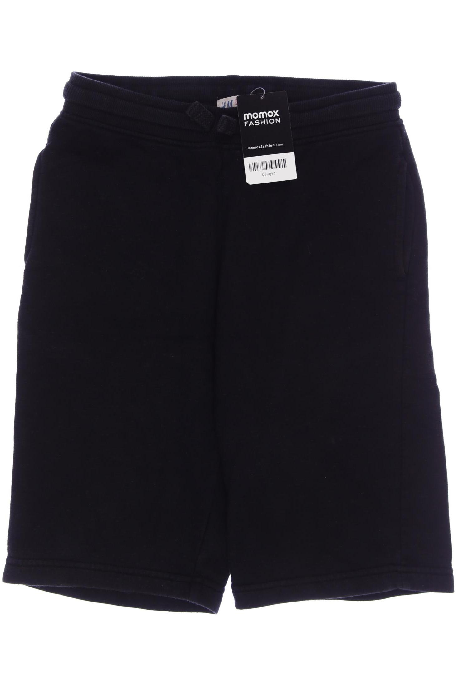 

H&M Herren Shorts, schwarz, Gr. 152