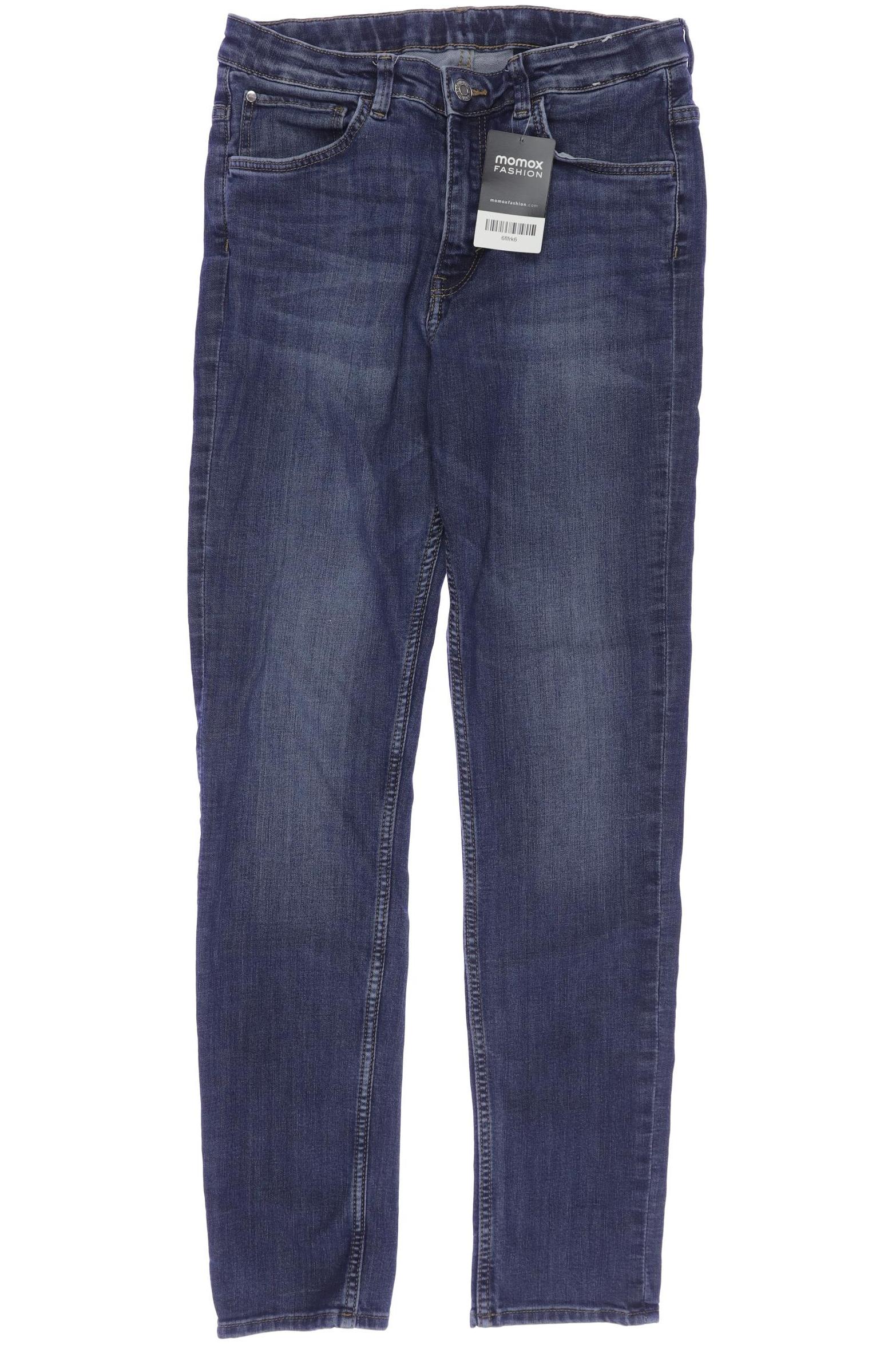 

H&M Herren Jeans, blau, Gr. 170