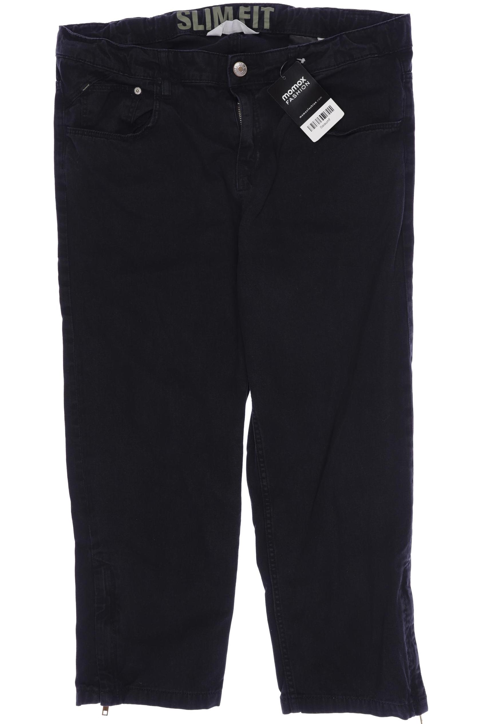 

H&M Herren Jeans, schwarz, Gr. 170