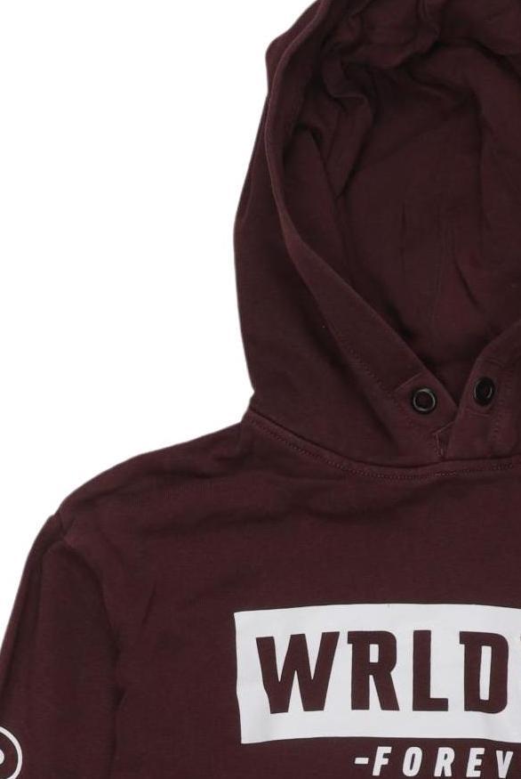 Thumbnail - H&amp;M Jungen Hoodies &amp; Sweater, bordeaux, Gr. 134/140