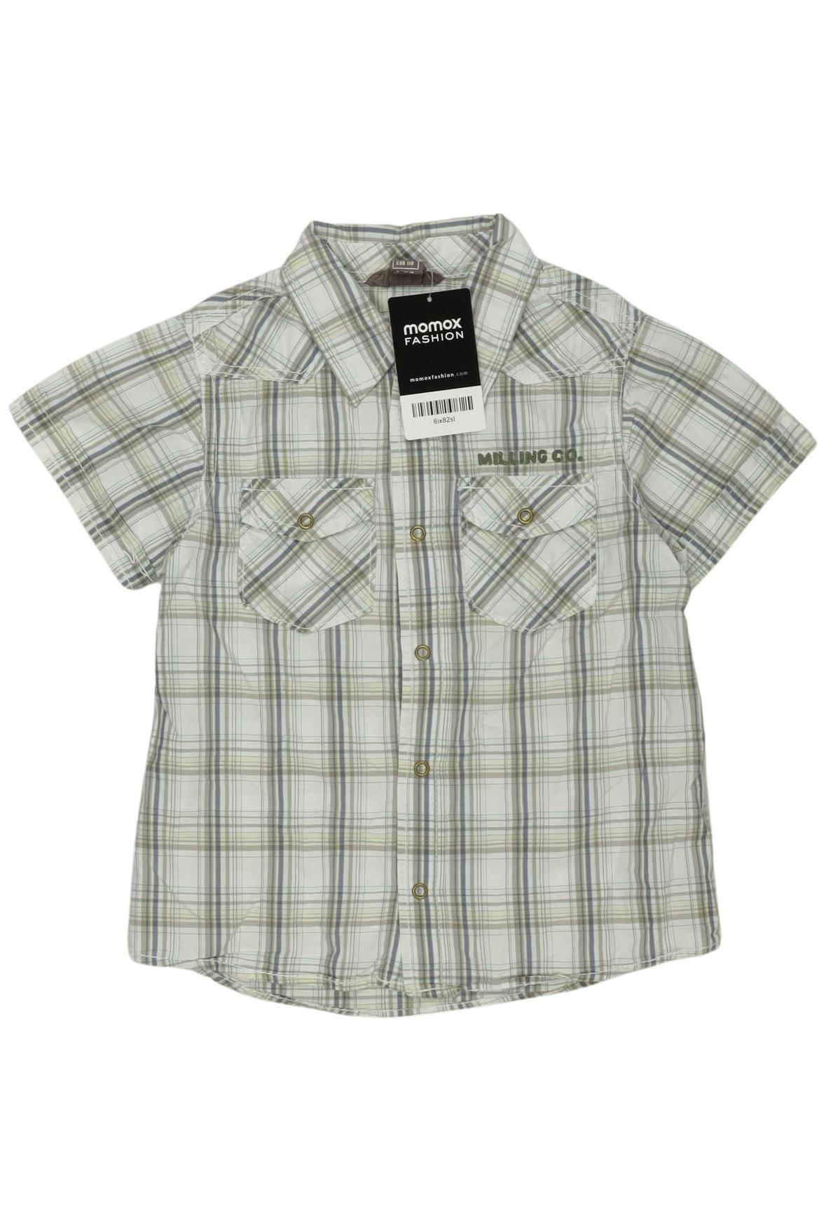 

H&M Jungen Hemd, mehrfarbig, Gr. 110